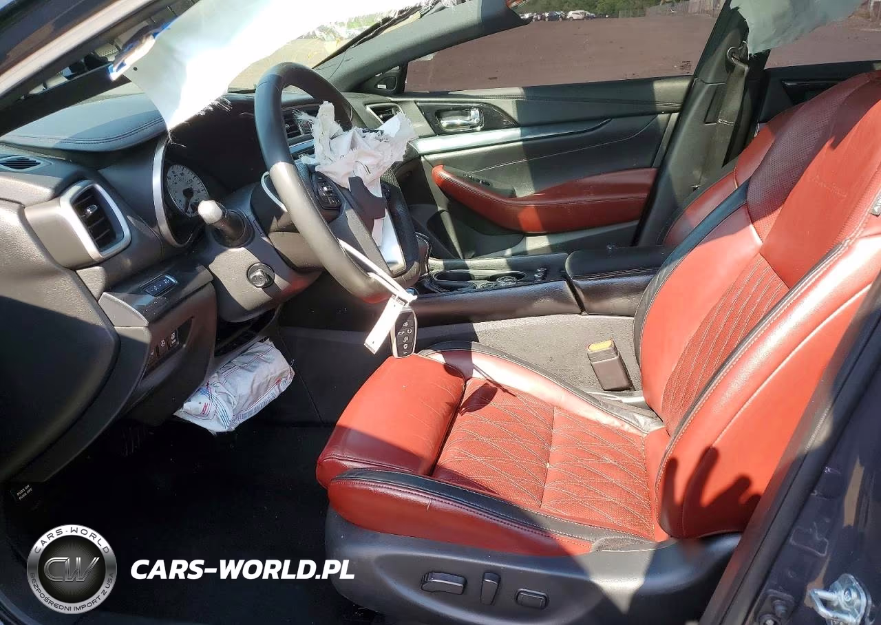 2021 Nissan Maxima Platinum VIN:1N4AA6FVXMC503830 - 7