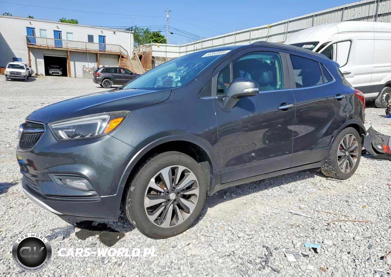 2017 Buick Encore Essence – zdjęcie 1 z 14