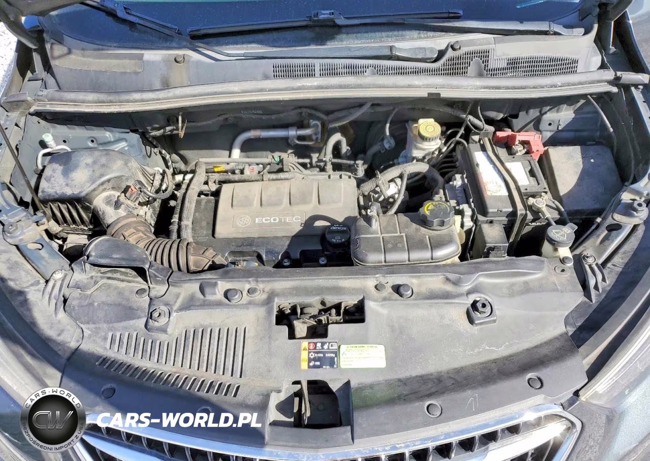 2017 Buick Encore Essence VIN:KL4CJCSB5HB141974 - 12