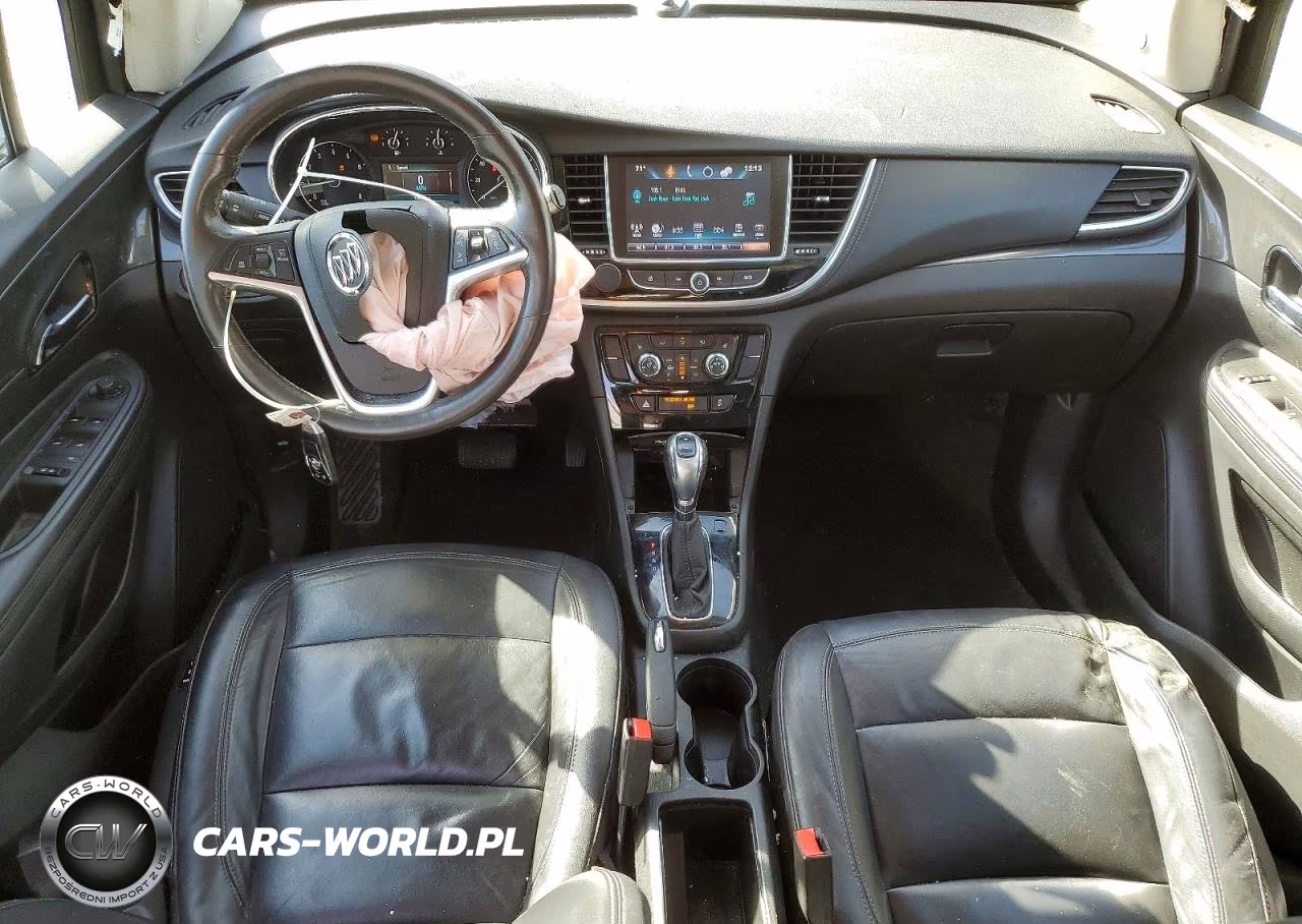 2017 Buick Encore Essence VIN:KL4CJCSB5HB141974 - 8