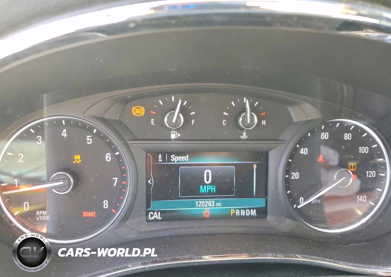 2017 Buick Encore Essence VIN:KL4CJCSB5HB141974 - 9