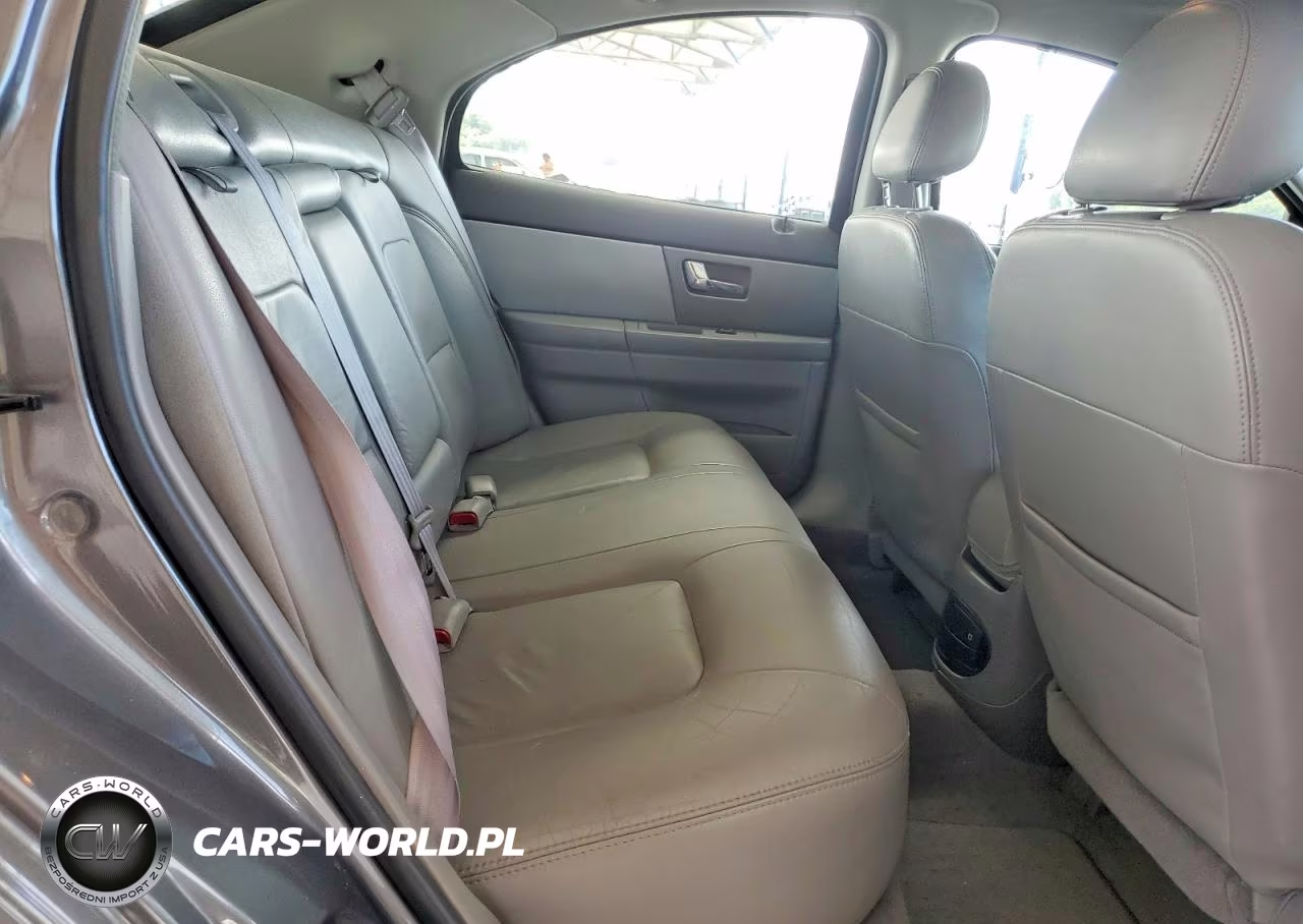 2002 Mercury Sable Ls Premium VIN:1MEFM55S12A618493 - 10
