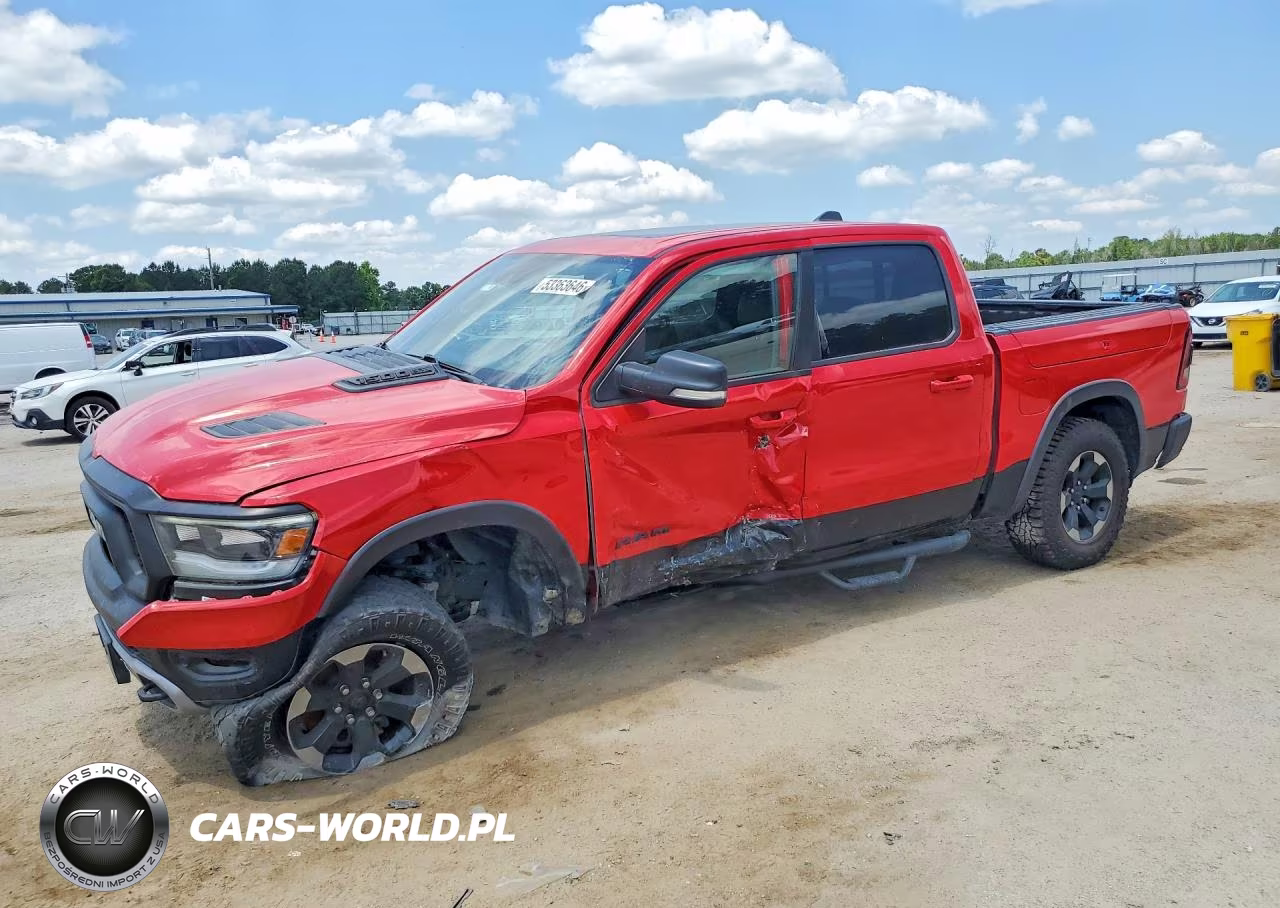 2020 Ram 1500 Rebel – zdjęcie 1 z 12