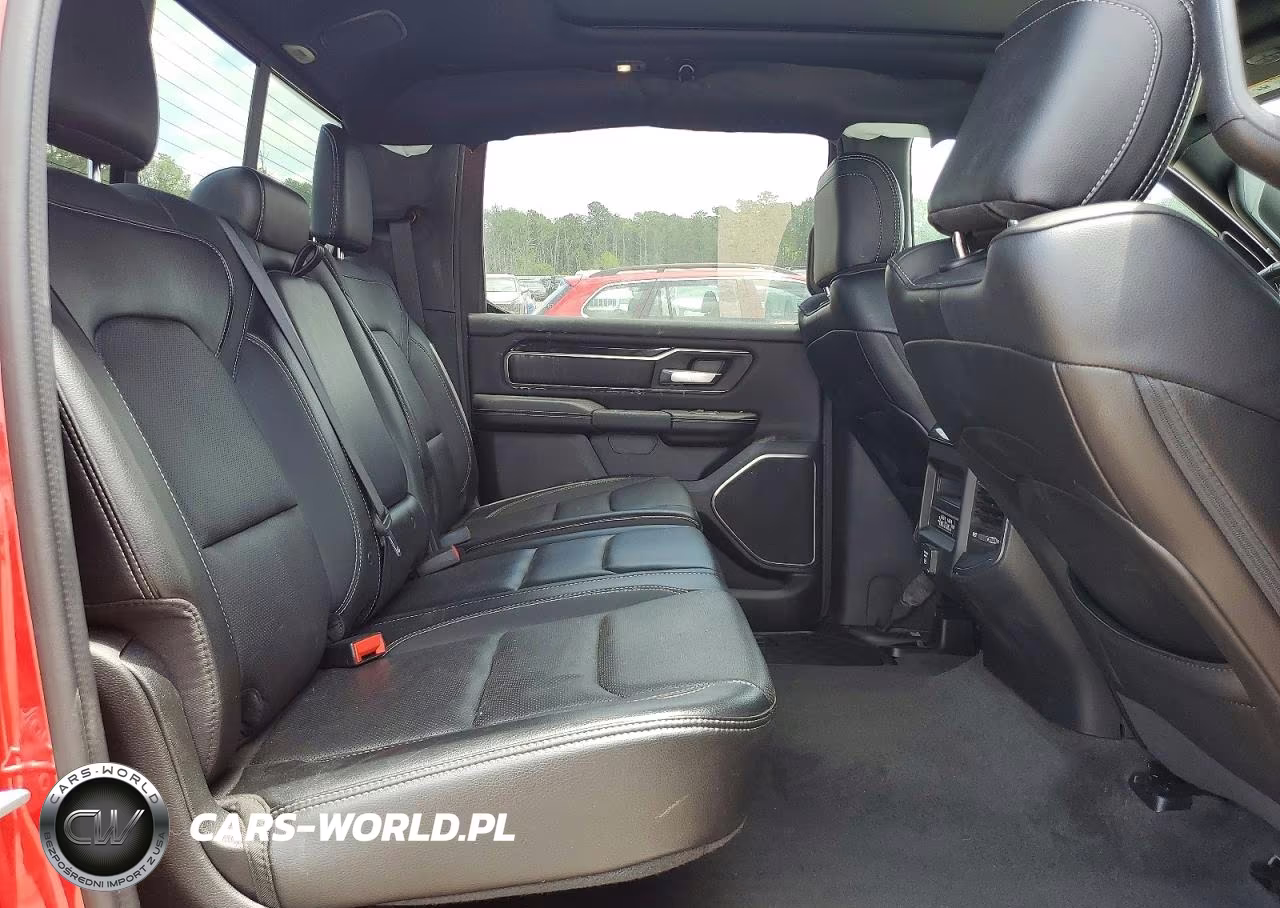2020 Ram 1500 Rebel VIN:1C6SRFLT3LN243520 - 10