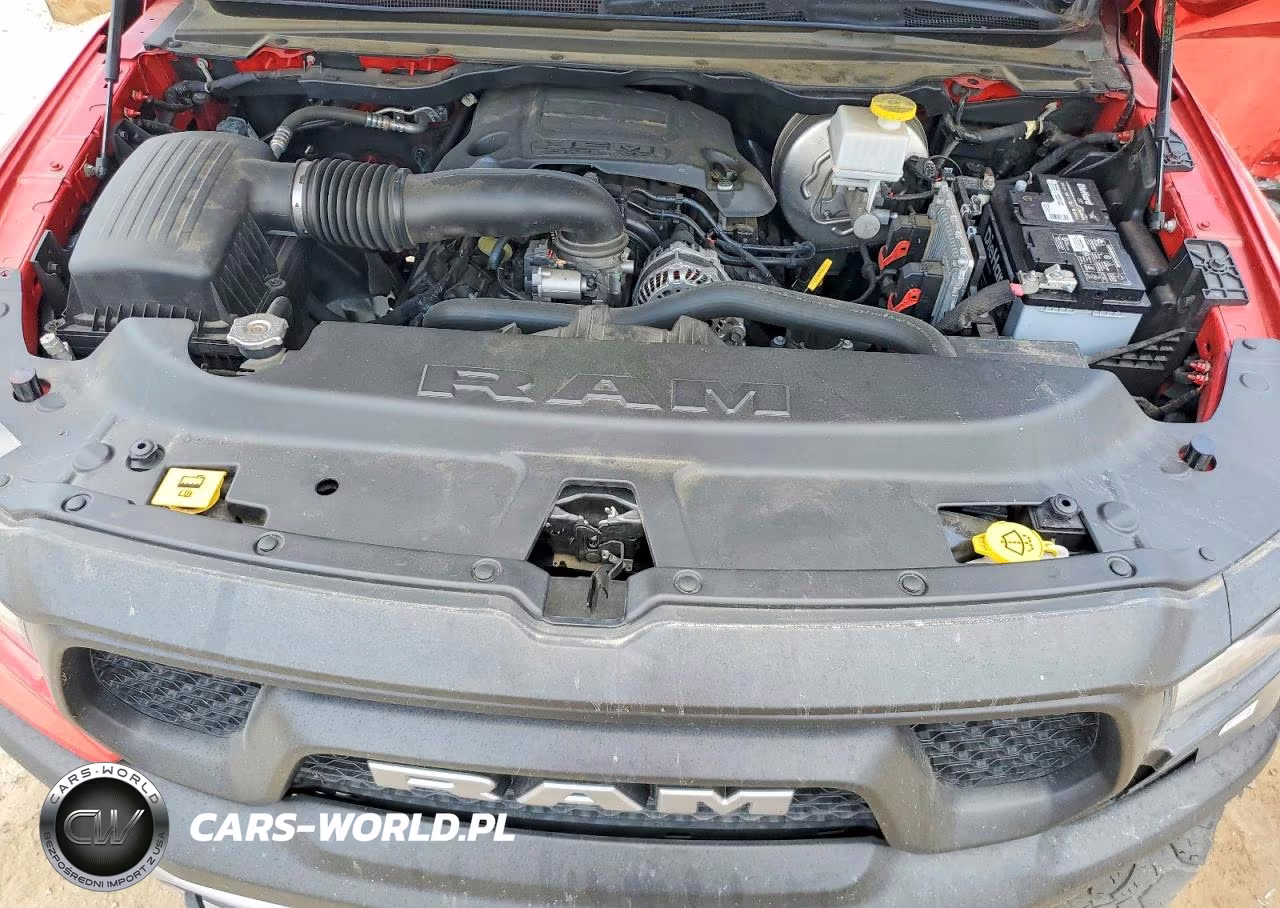 2020 Ram 1500 Rebel VIN:1C6SRFLT3LN243520 - 11