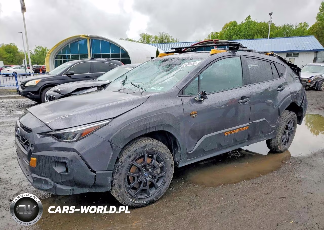 2024 Subaru Crosstrek Wilderness