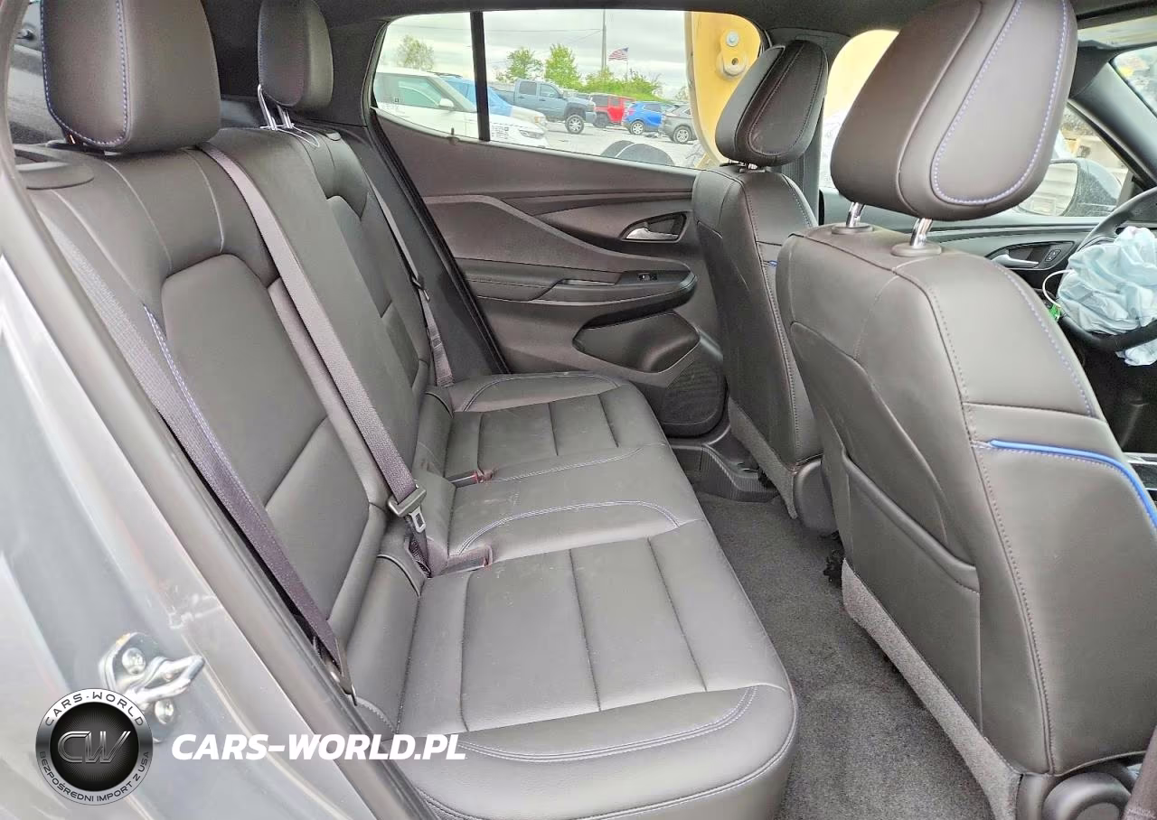 2025 Buick Envista Sport Touring VIN:KL47LBEP3SB028559 - 11