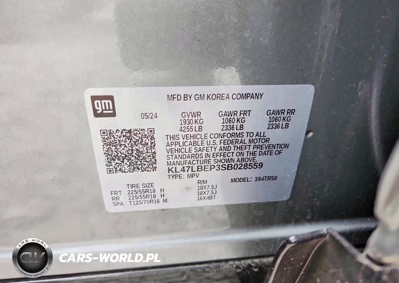 2025 Buick Envista Sport Touring VIN:KL47LBEP3SB028559 - 13