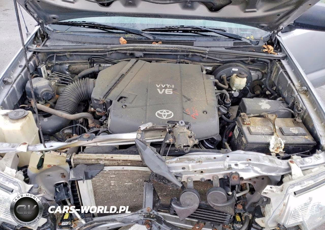 2014 Toyota Tacoma V6 VIN:3TMMU4FN5EM070811 - 11