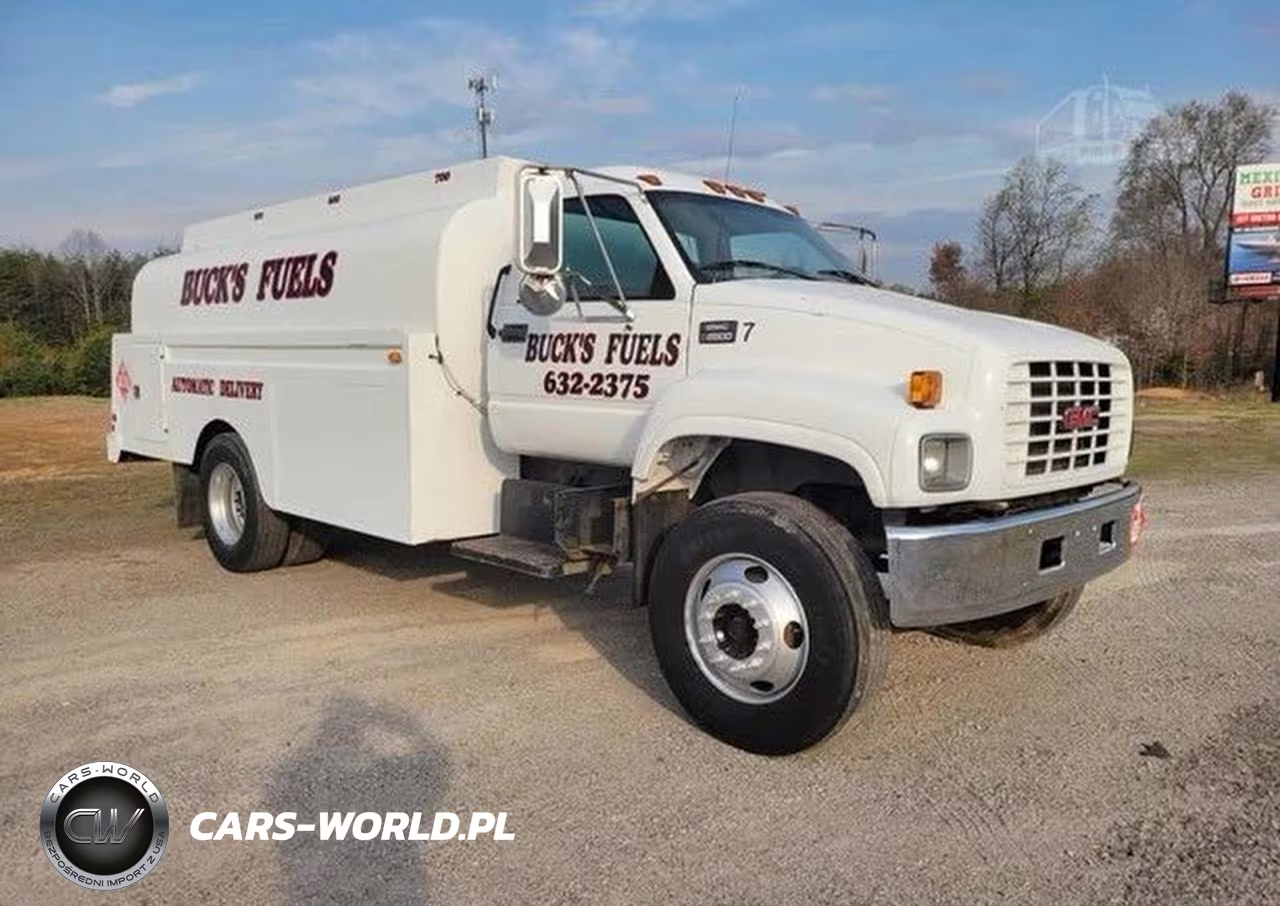 2001 GMC C-Series C7H042