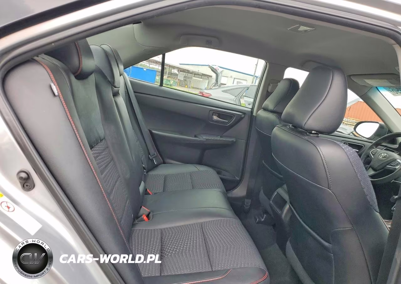 2015 Toyota Camry Se VIN:4T1BF1FK7FU959205 - 10
