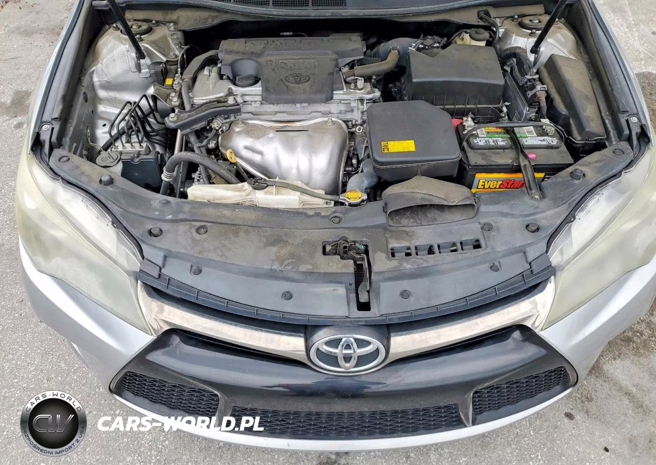 2015 Toyota Camry Se VIN:4T1BF1FK7FU959205 - 11