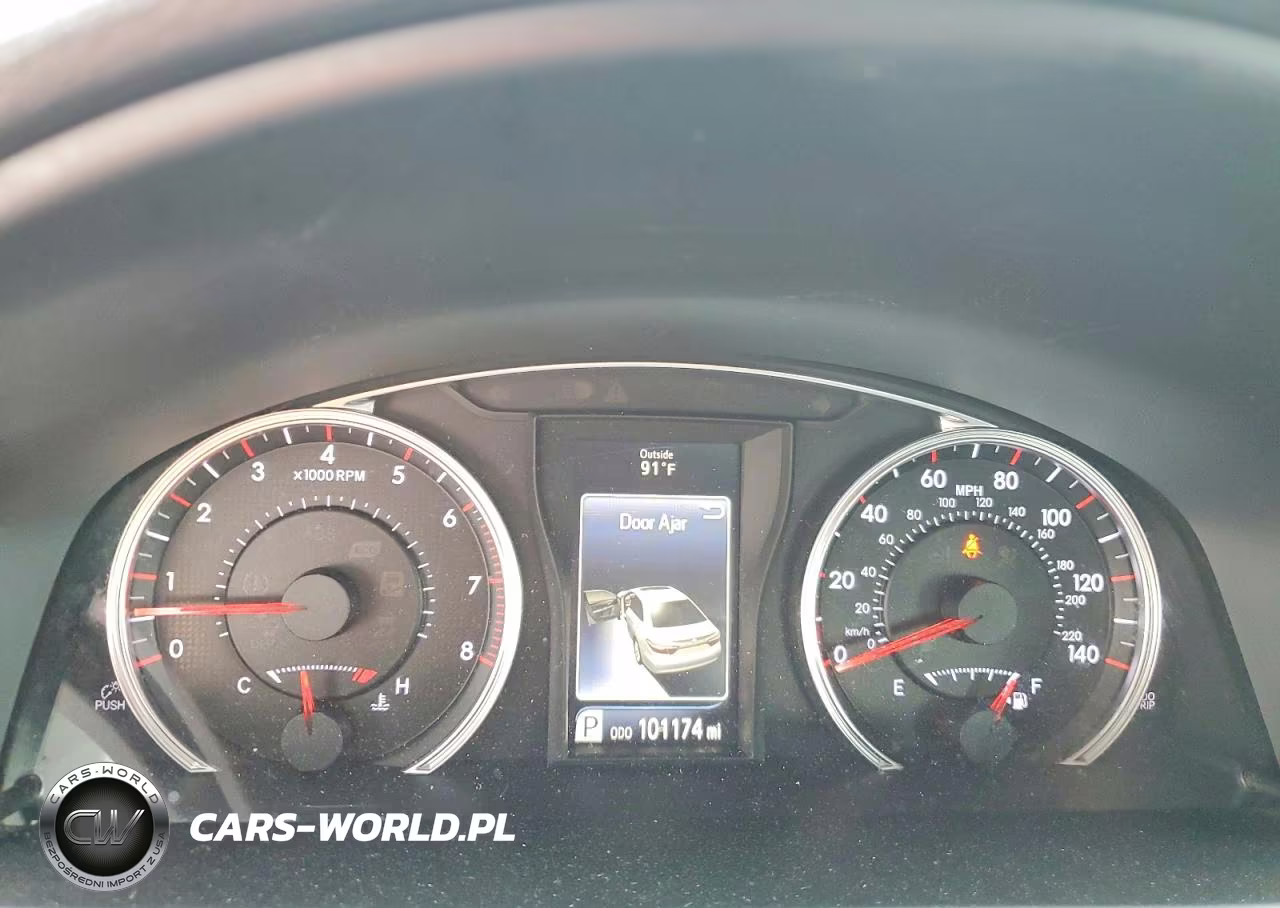 2015 Toyota Camry Se VIN:4T1BF1FK7FU959205 - 9