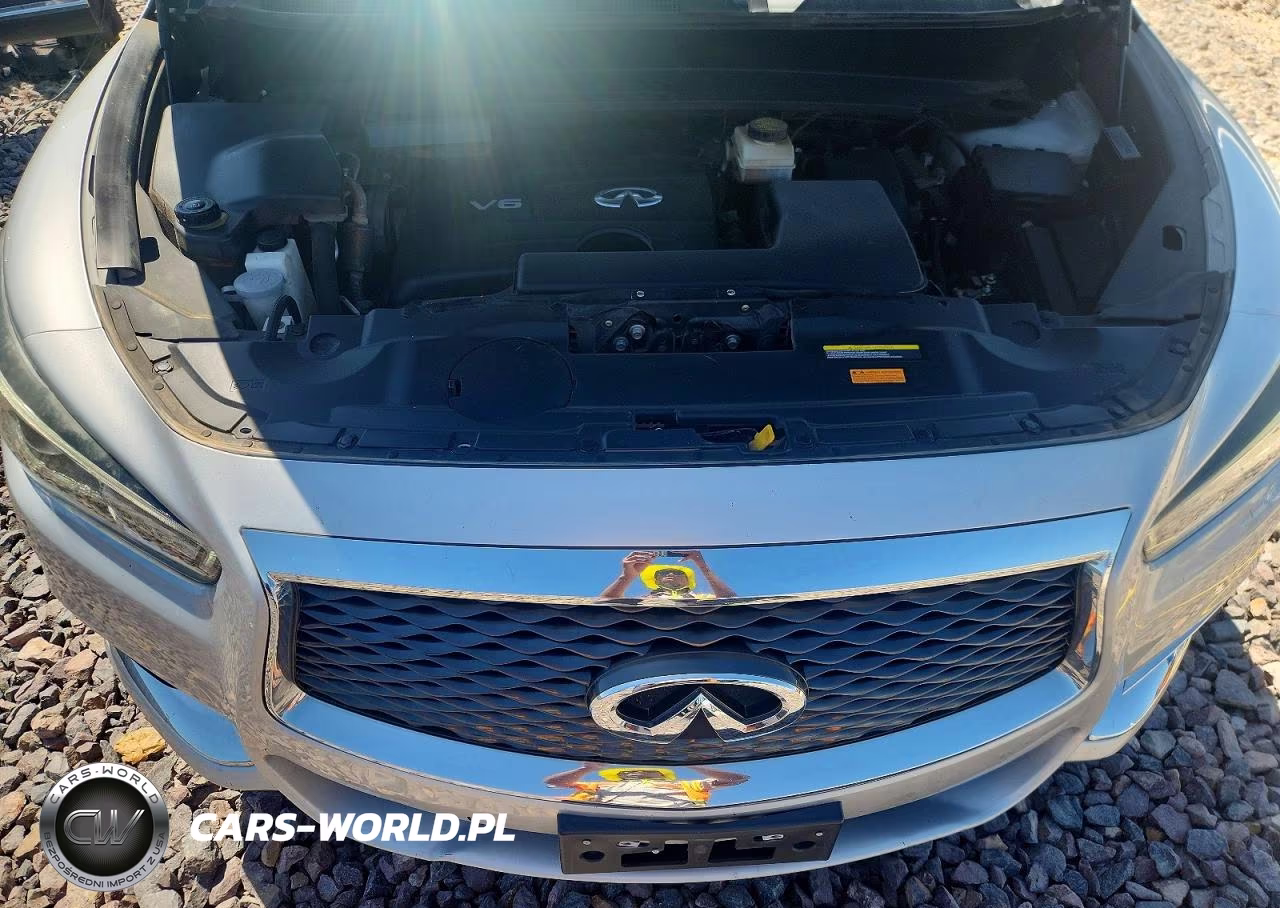 2018 Infiniti Qx60 VIN:5N1DL0MN0JC504638 - 12