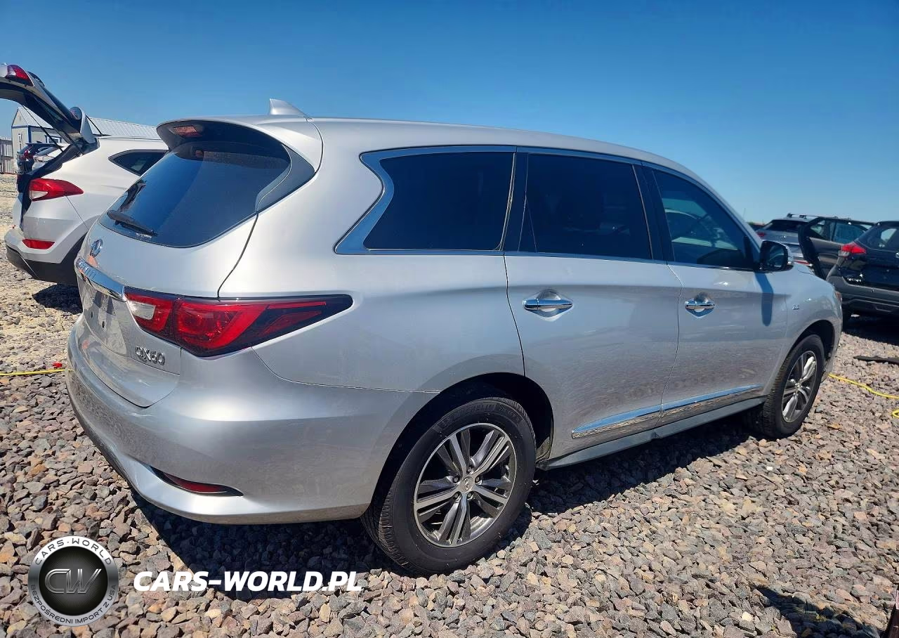 2018 Infiniti Qx60 VIN:5N1DL0MN0JC504638 - 3