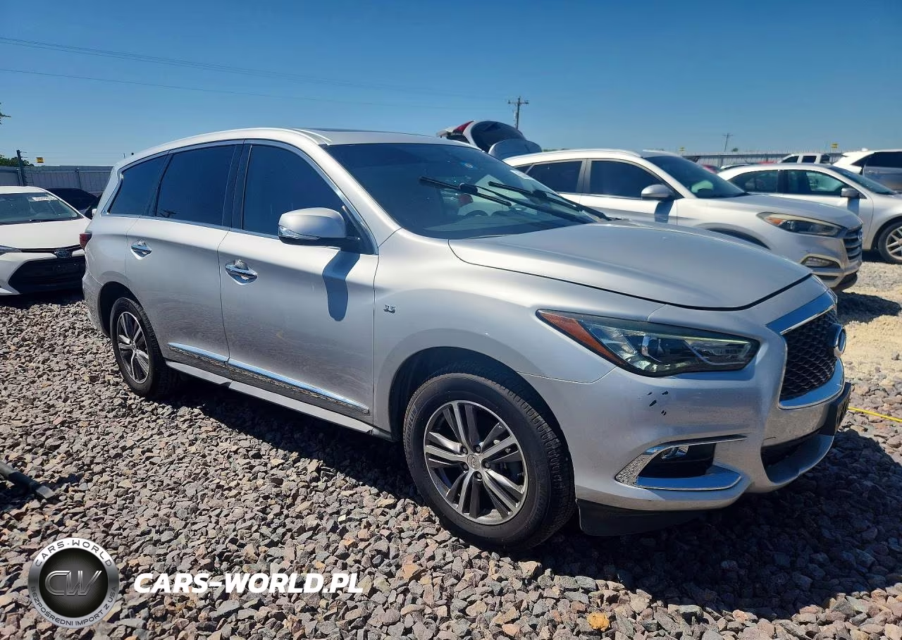 2018 Infiniti Qx60 VIN:5N1DL0MN0JC504638 - 4