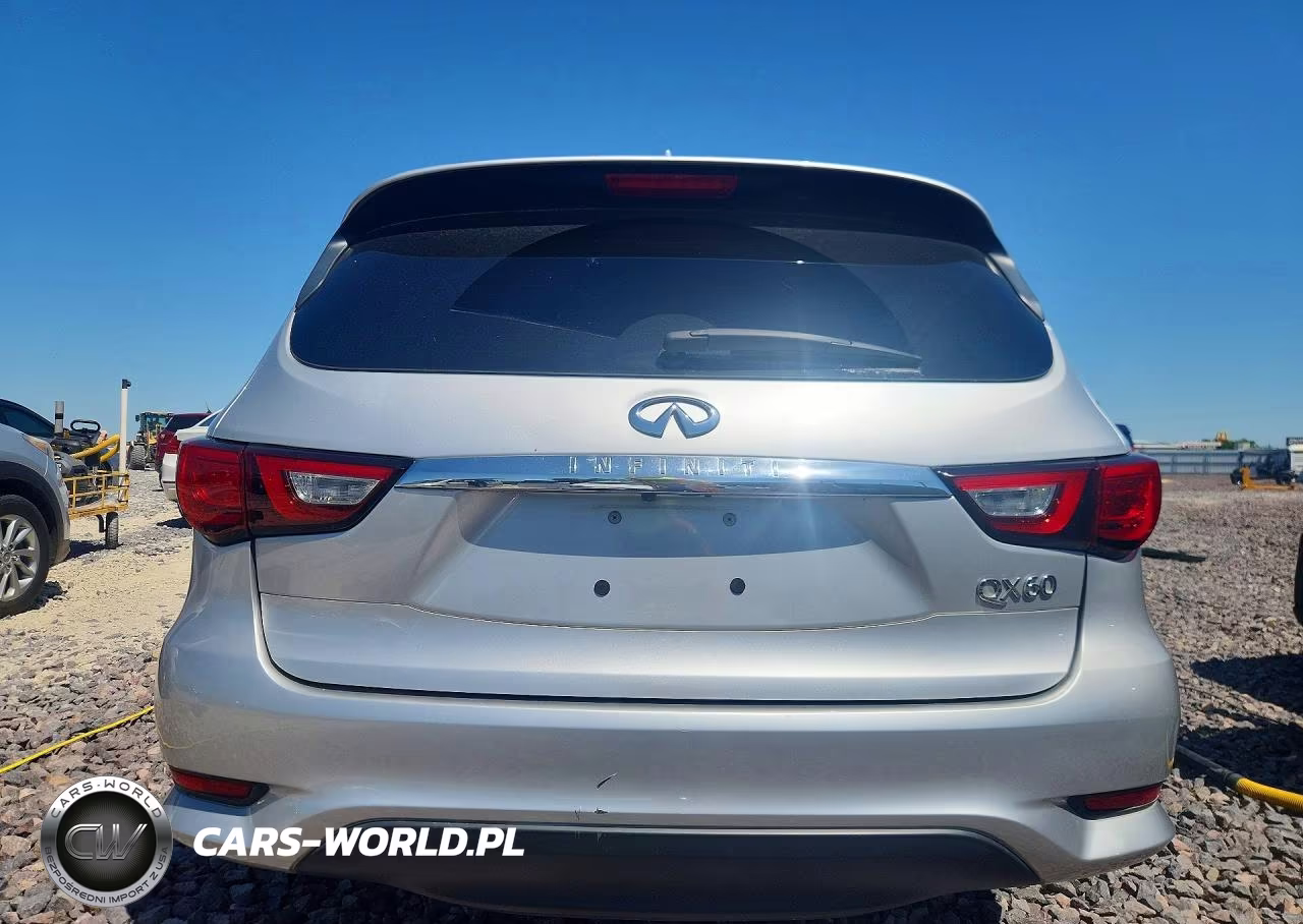 2018 Infiniti Qx60 VIN:5N1DL0MN0JC504638 - 6