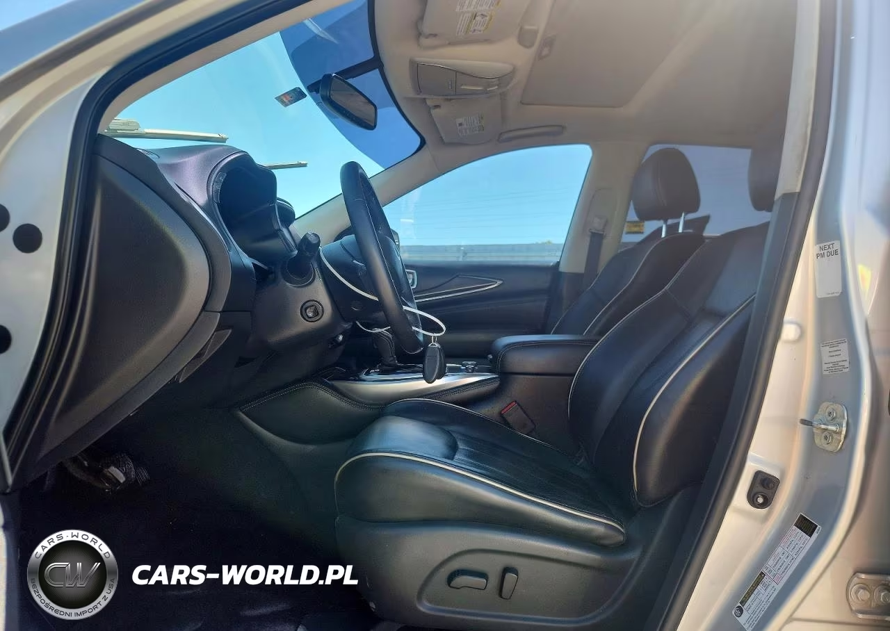 2018 Infiniti Qx60 VIN:5N1DL0MN0JC504638 - 7
