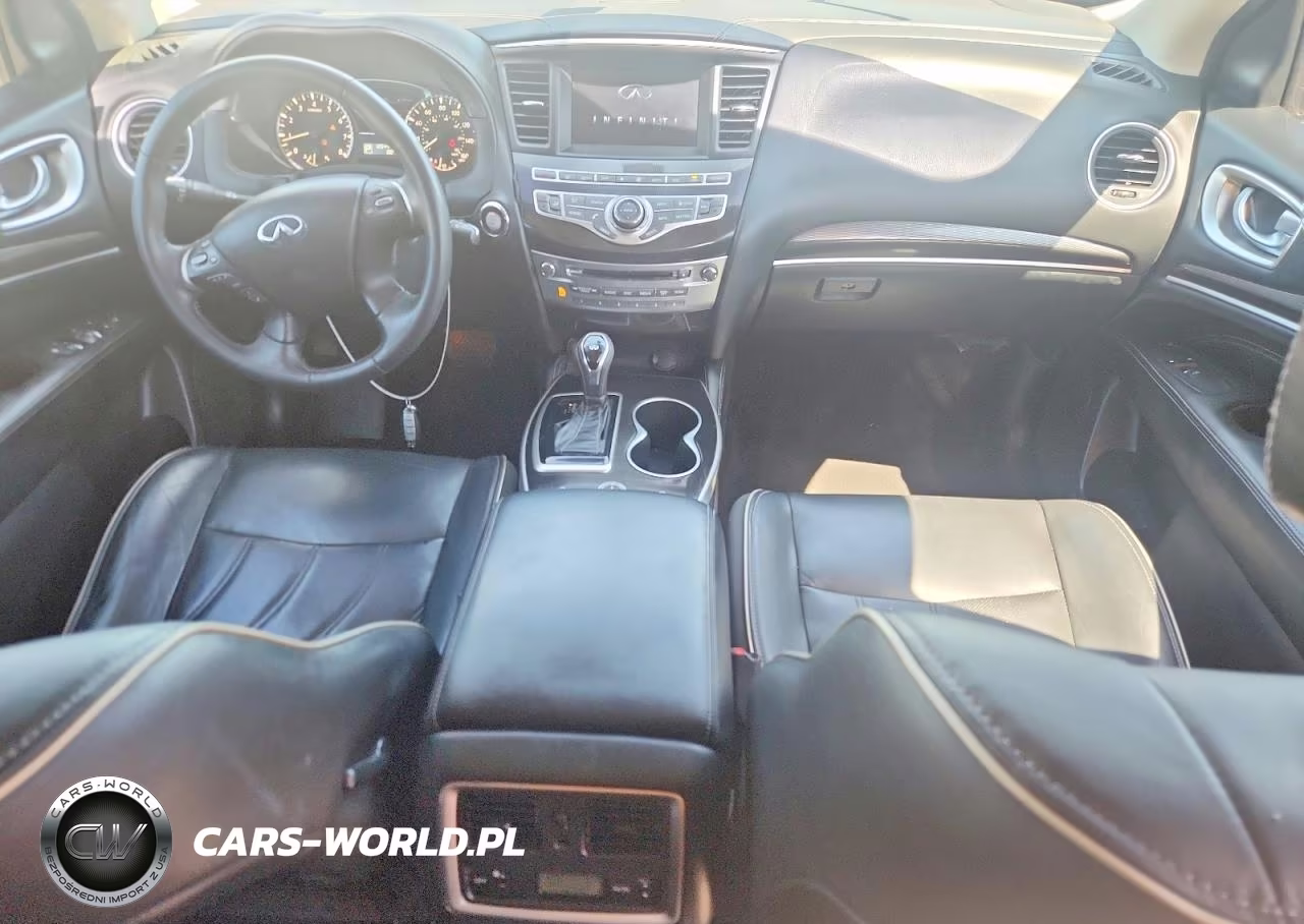2018 Infiniti Qx60 VIN:5N1DL0MN0JC504638 - 8