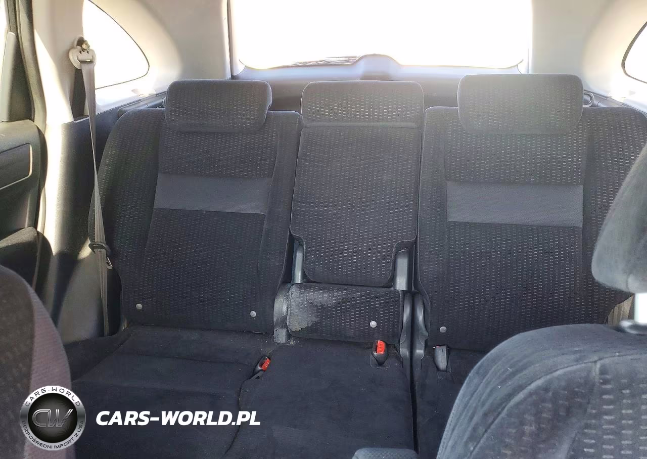 2009 Honda Cr-V Ex VIN:5J6RE48539L005795 - 10