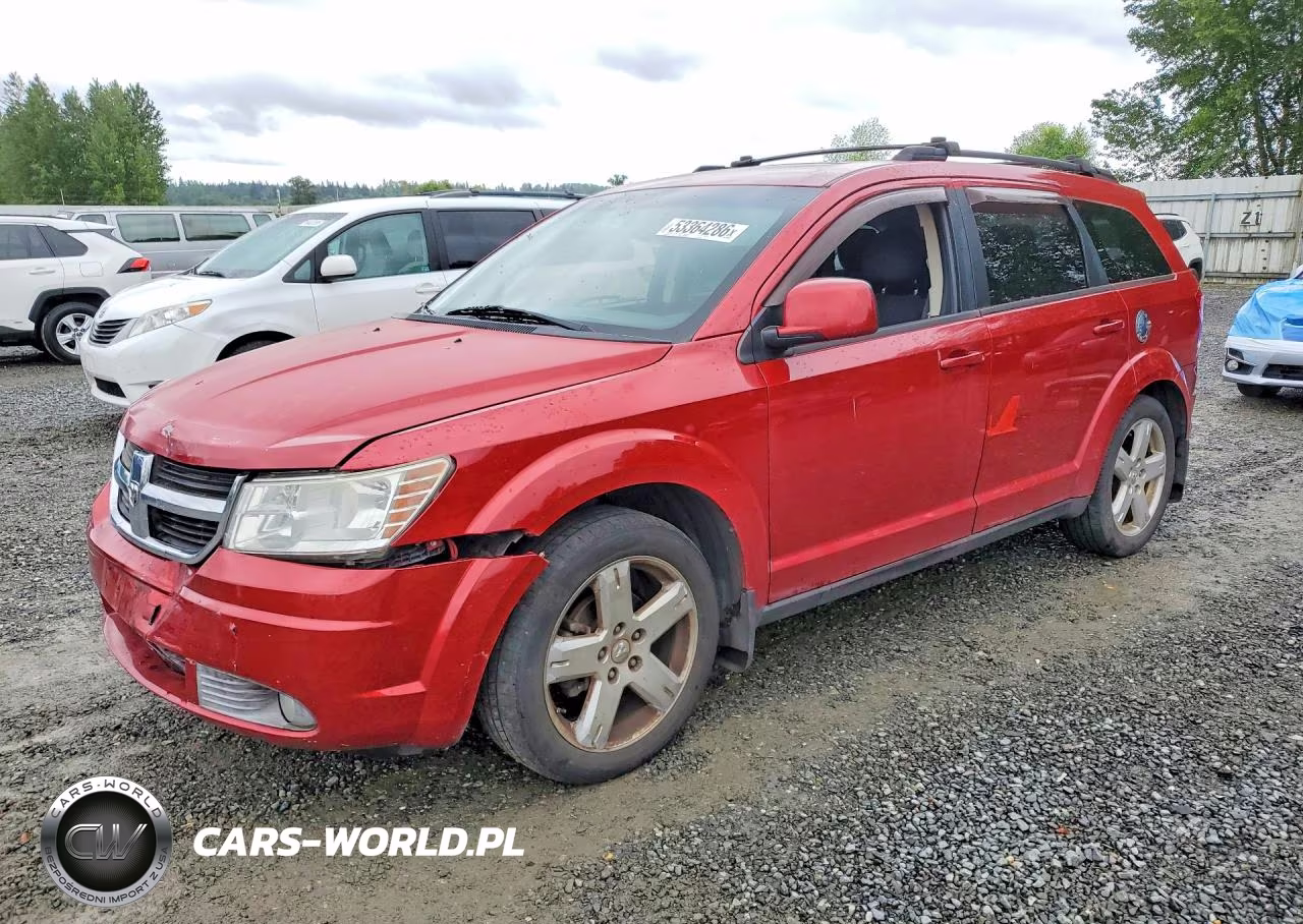 2010 Dodge Journey Sxt