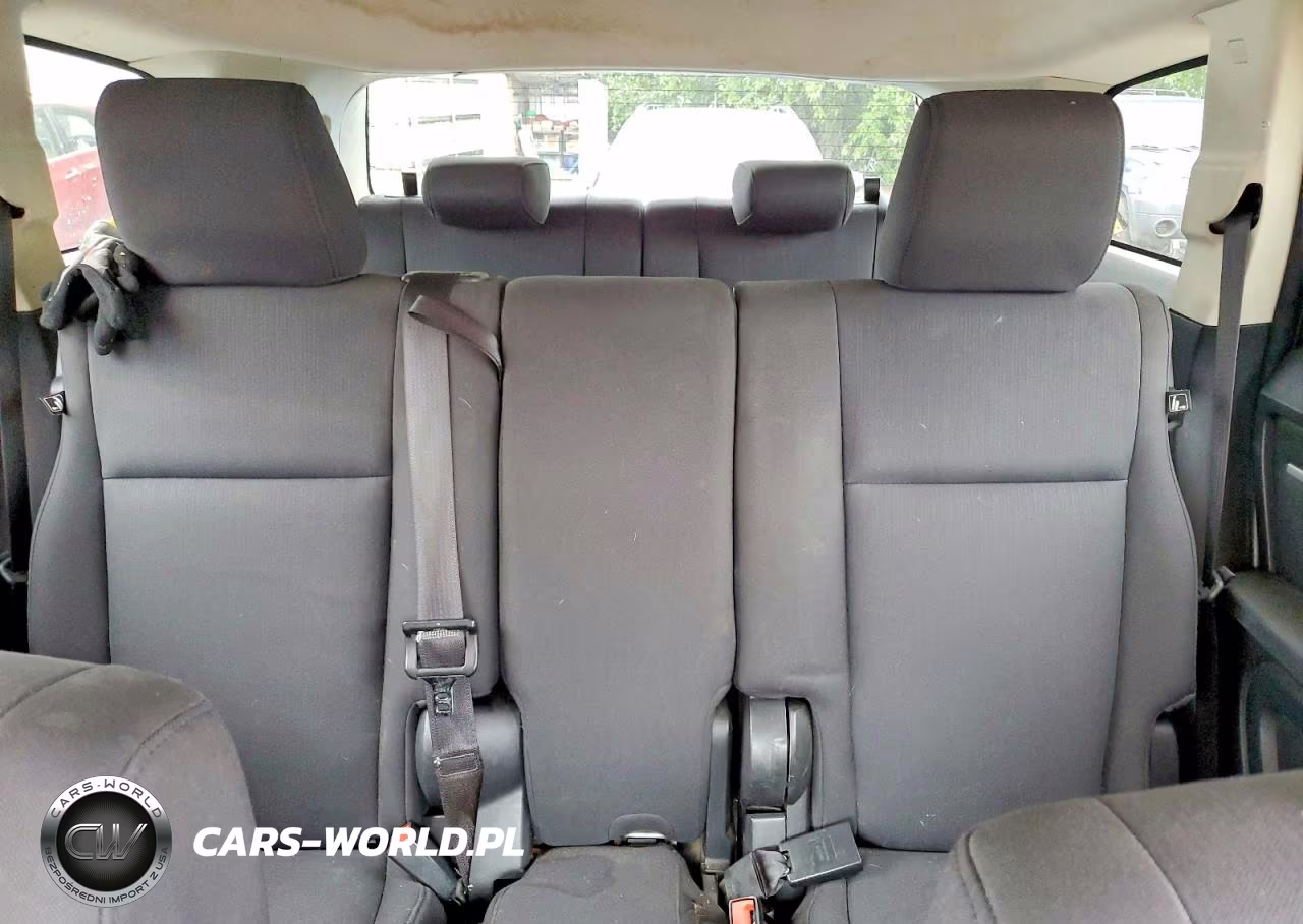 2010 Dodge Journey Sxt VIN:3D4PH5FV0AT127362 - 10