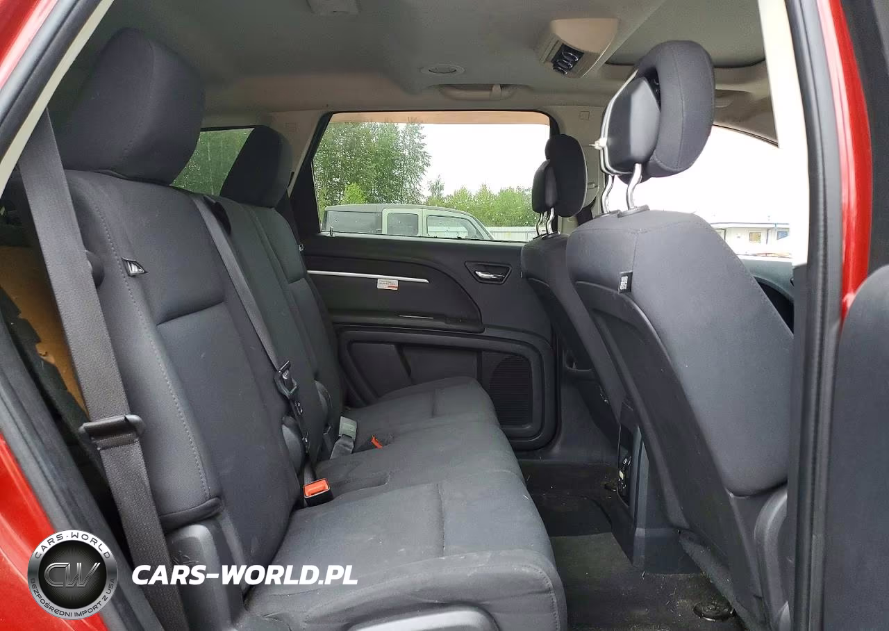 2010 Dodge Journey Sxt VIN:3D4PH5FV0AT127362 - 11