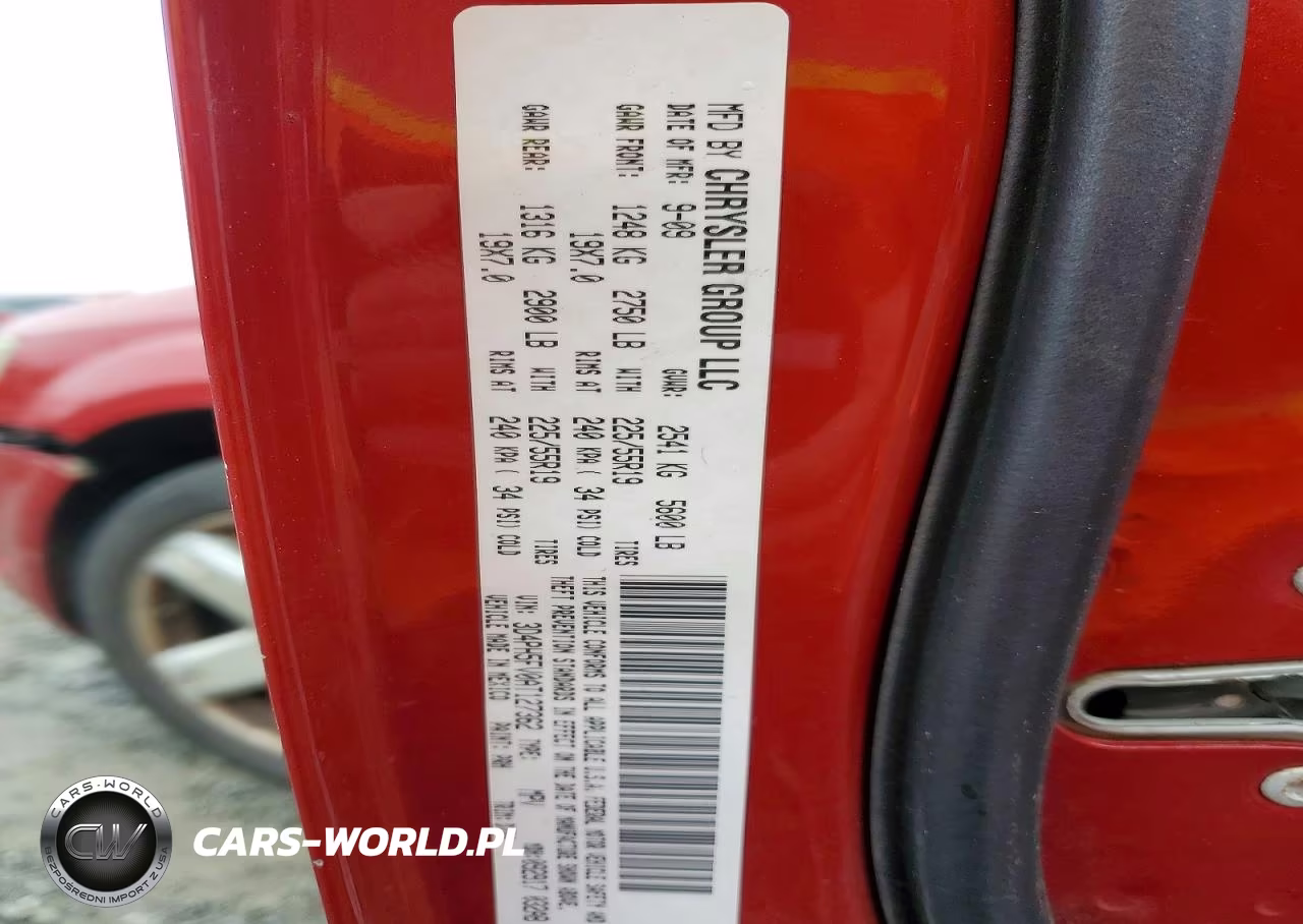 2010 Dodge Journey Sxt VIN:3D4PH5FV0AT127362 - 13