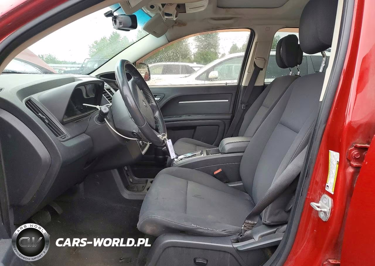 2010 Dodge Journey Sxt VIN:3D4PH5FV0AT127362 - 7