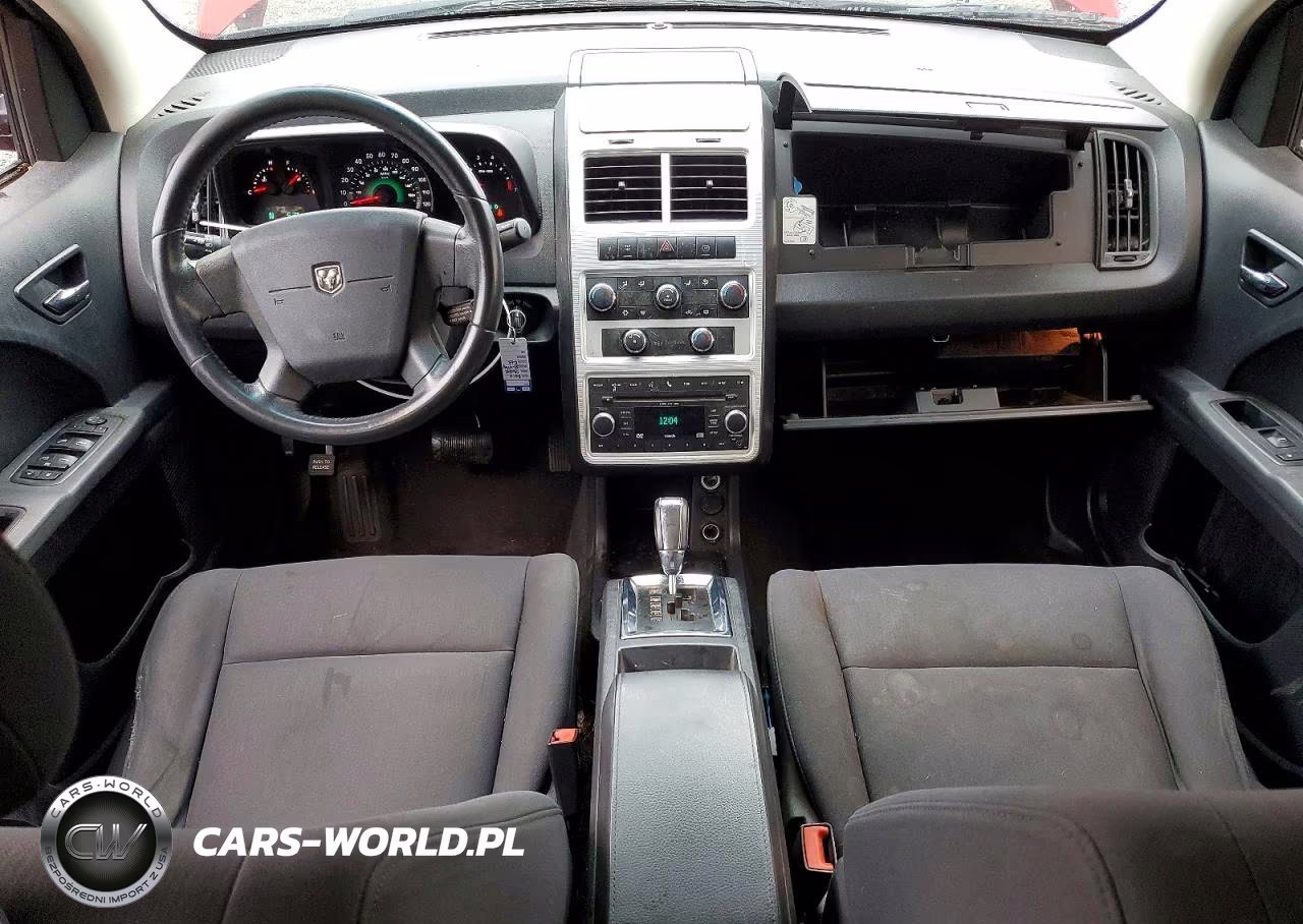 2010 Dodge Journey Sxt VIN:3D4PH5FV0AT127362 - 8