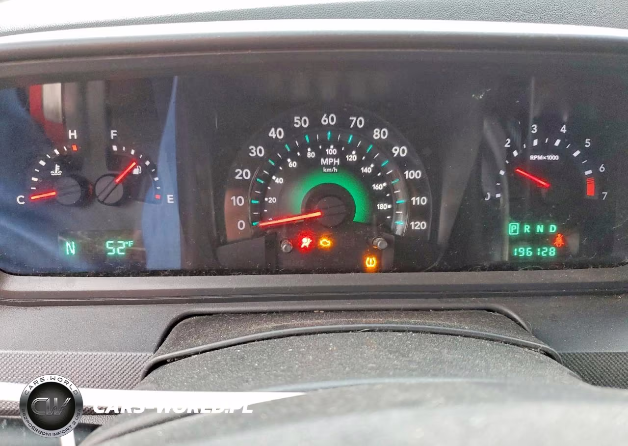 2010 Dodge Journey Sxt VIN:3D4PH5FV0AT127362 - 9