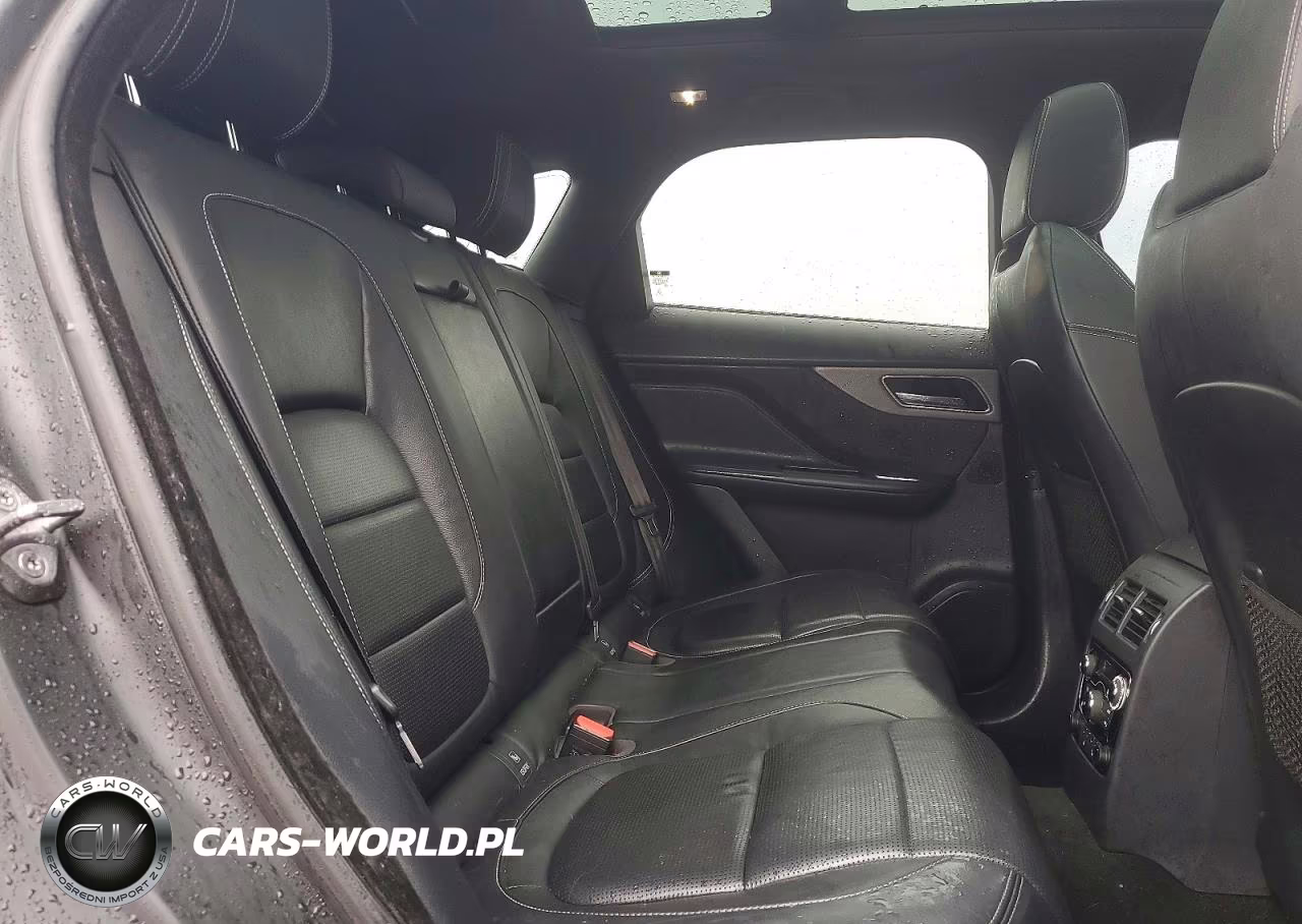 2017 Jaguar F-Pace S VIN:SADCM2BV5HA072425 - 11