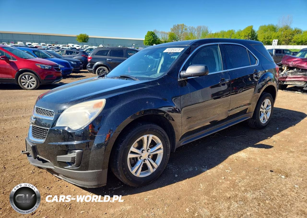 2014 Chevrolet Equinox Ls