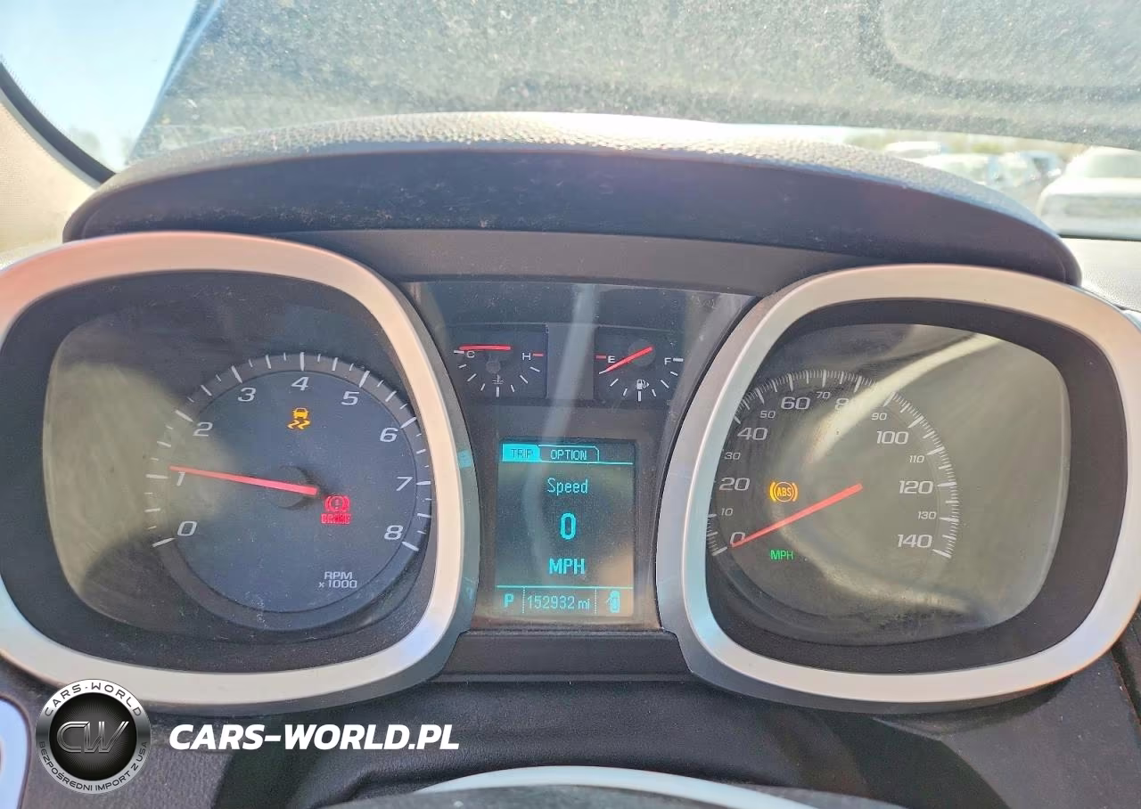 2014 Chevrolet Equinox Ls VIN:2GNALAEK2E6205918 - 9