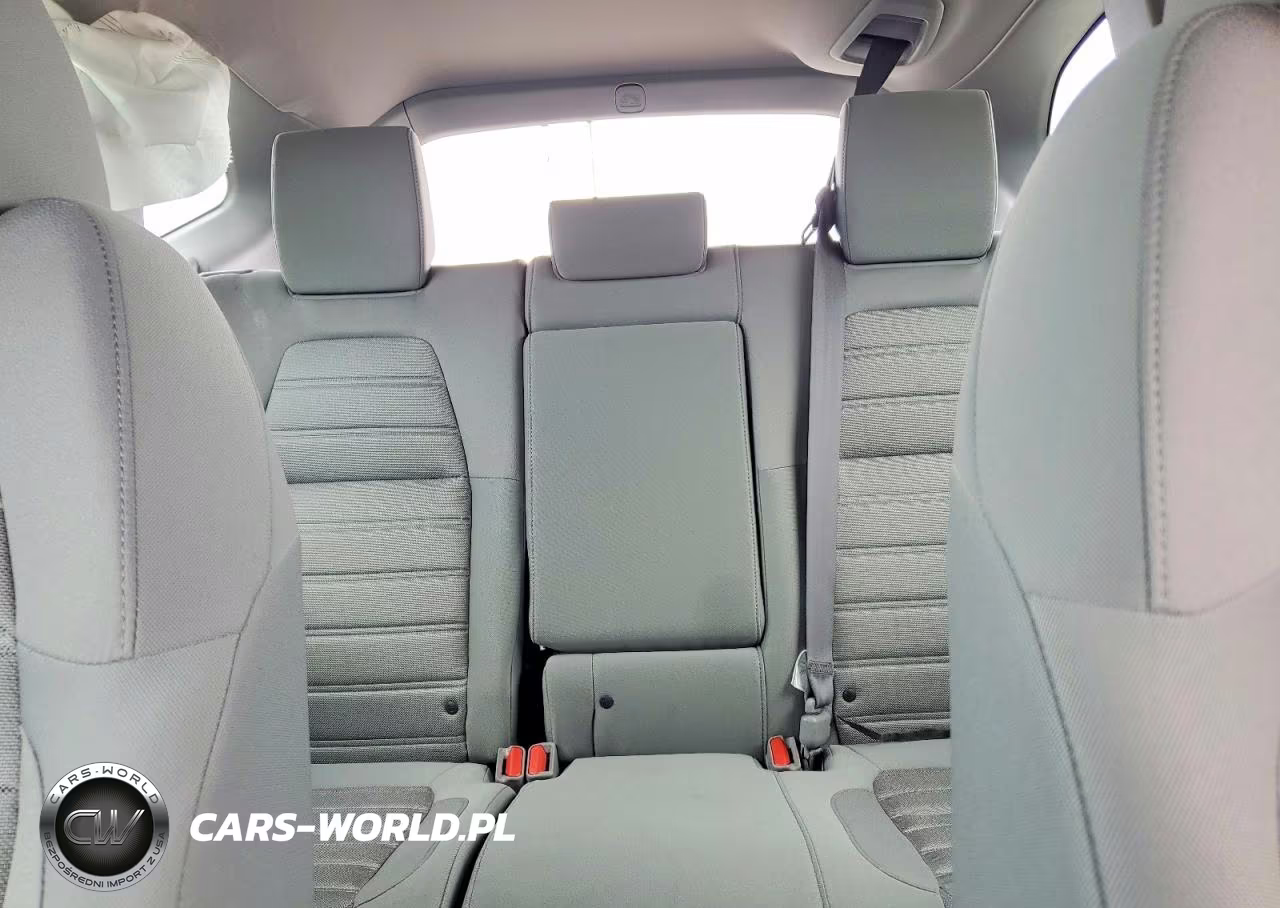 2020 Honda Cr-V Lx VIN:2HKRW2H27LH650989 - 10
