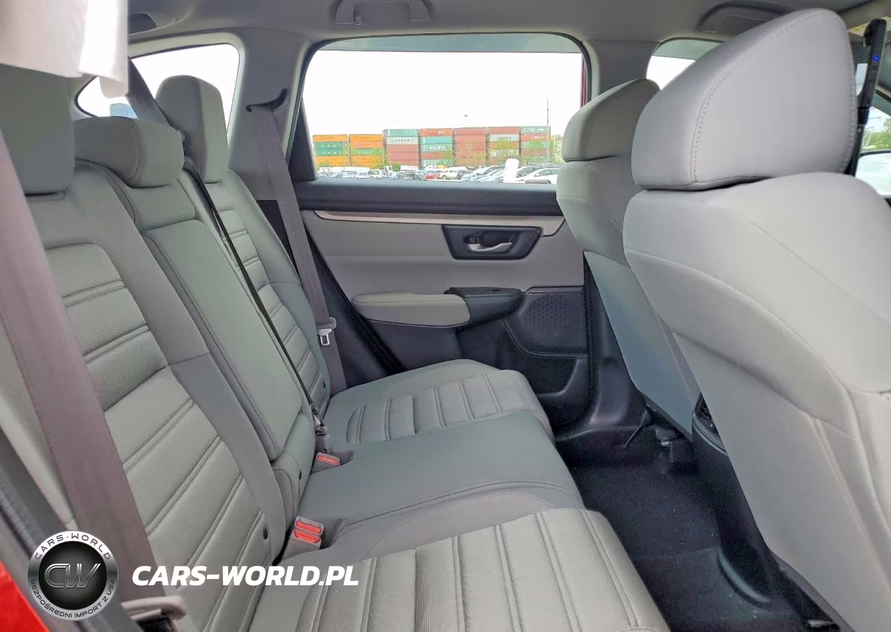 2020 Honda Cr-V Lx VIN:2HKRW2H27LH650989 - 11