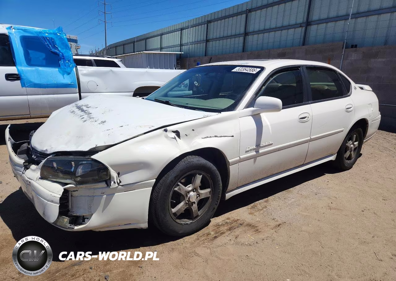 2004 Chevrolet Impala Ls