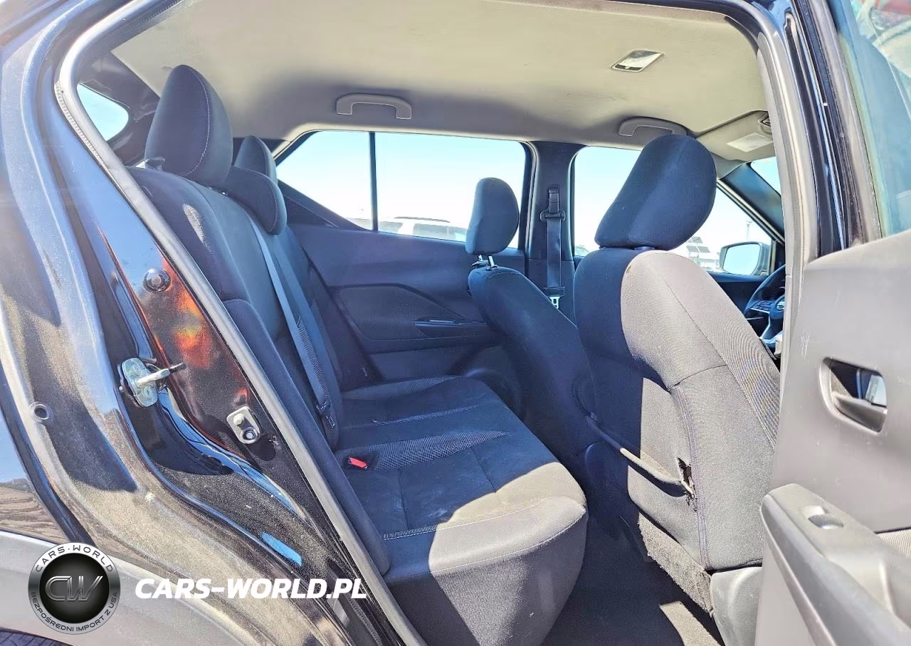 2020 Nissan Kicks S VIN:3N1CP5BV3LL537468 - 10