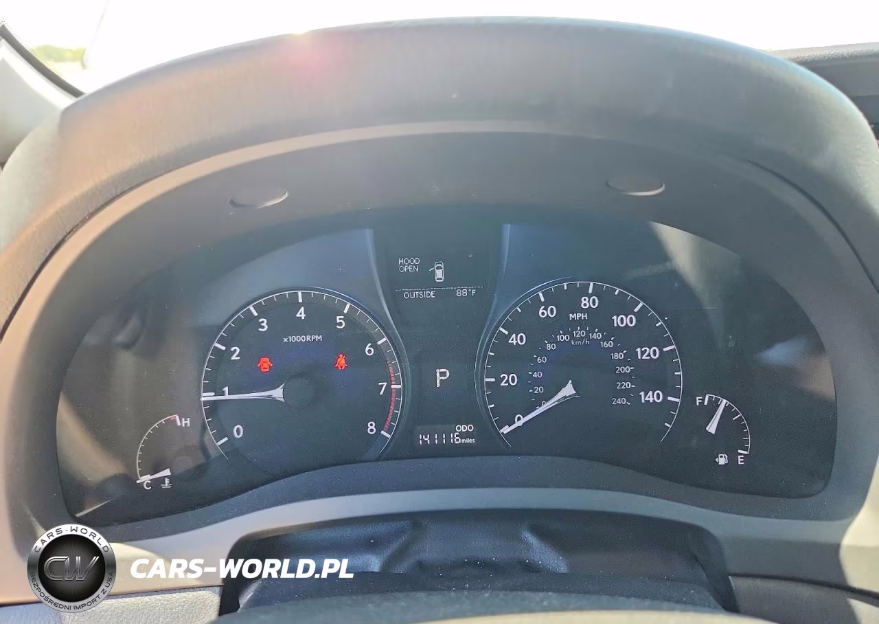 2013 Lexus Rx 350 VIN:2T2ZK1BA4DC091021 - 9