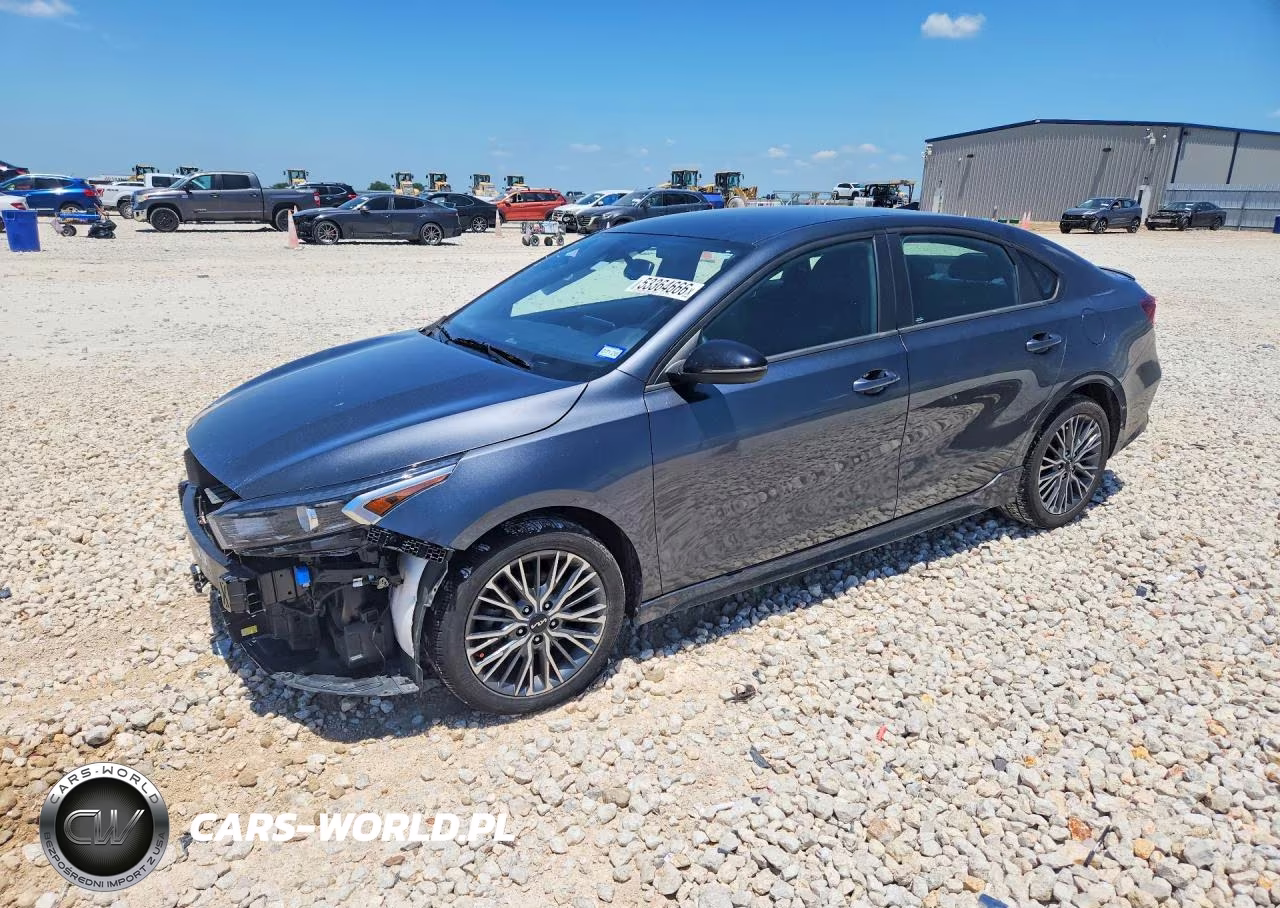2024 Kia Forte Gt Line – zdjęcie 1 z 14