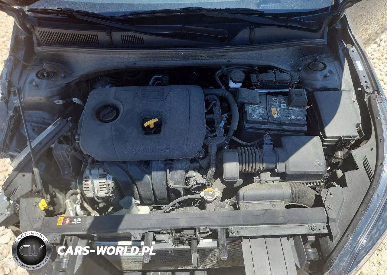 2024 Kia Forte Gt Line VIN:3KPF54AD4RE787771 - 12