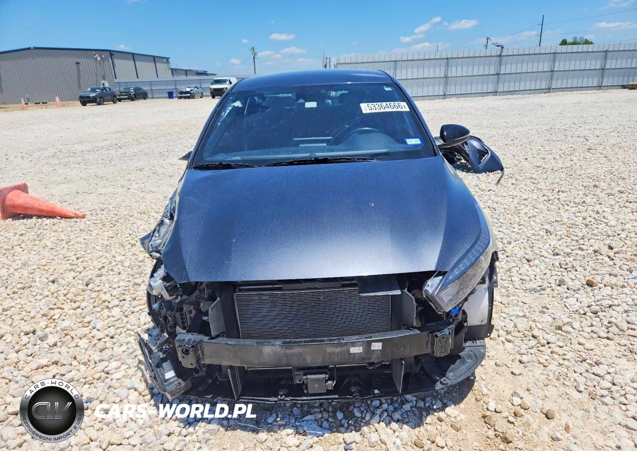 2024 Kia Forte Gt Line VIN:3KPF54AD4RE787771 - 5