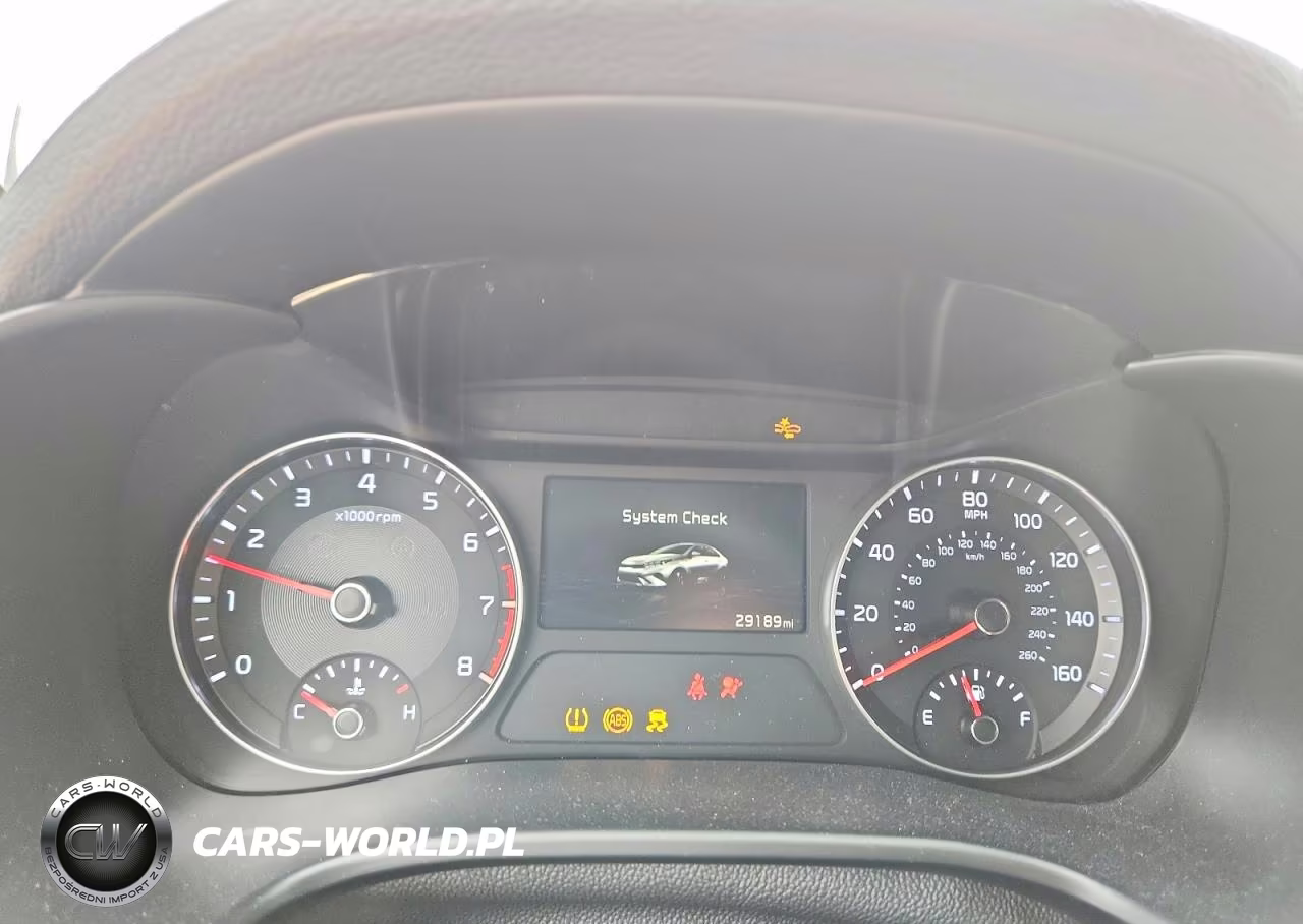 2024 Kia Forte Gt Line VIN:3KPF54AD4RE787771 - 9