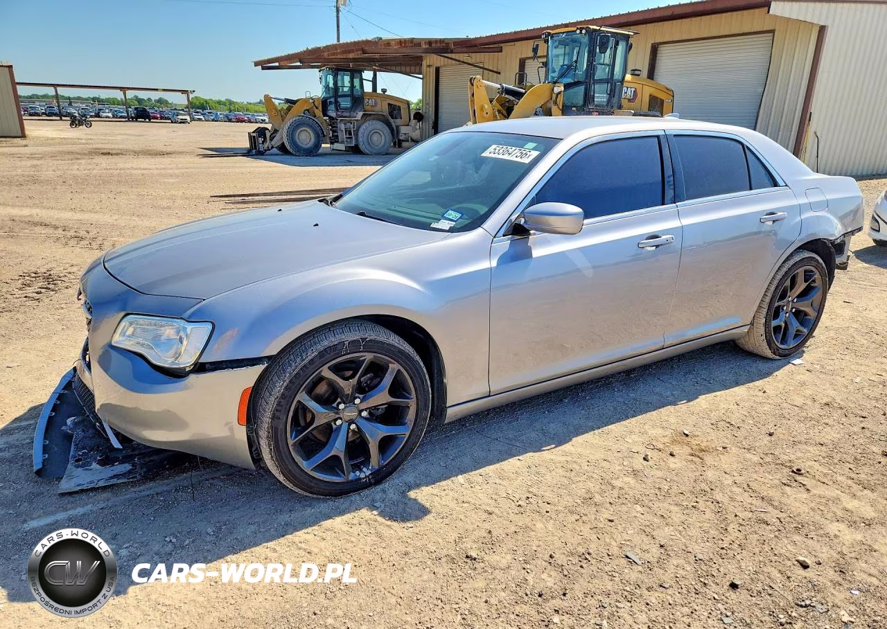 2017 Chrysler 300 Limited