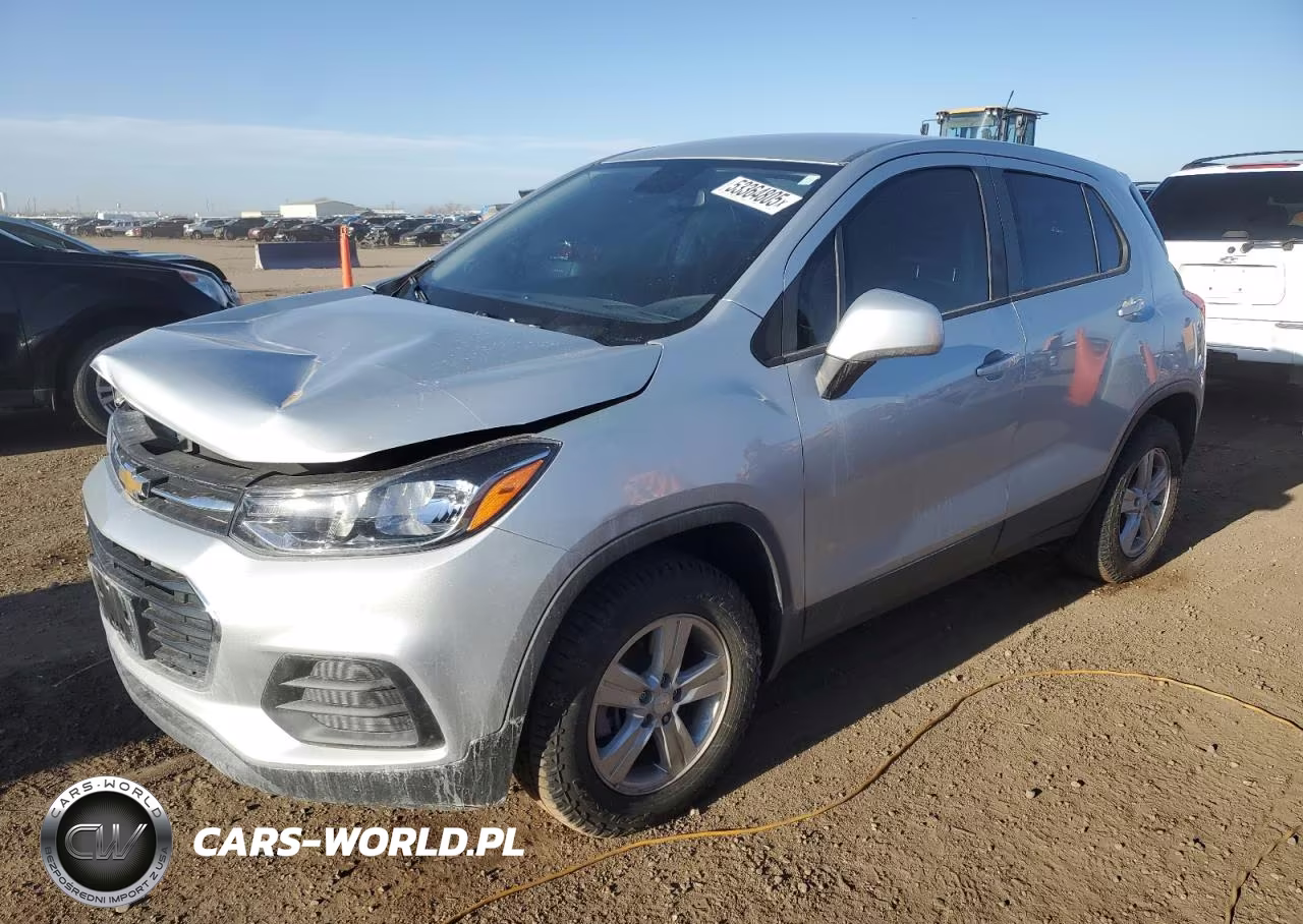 2020 Chevrolet Trax Ls – zdjęcie 1 z 13