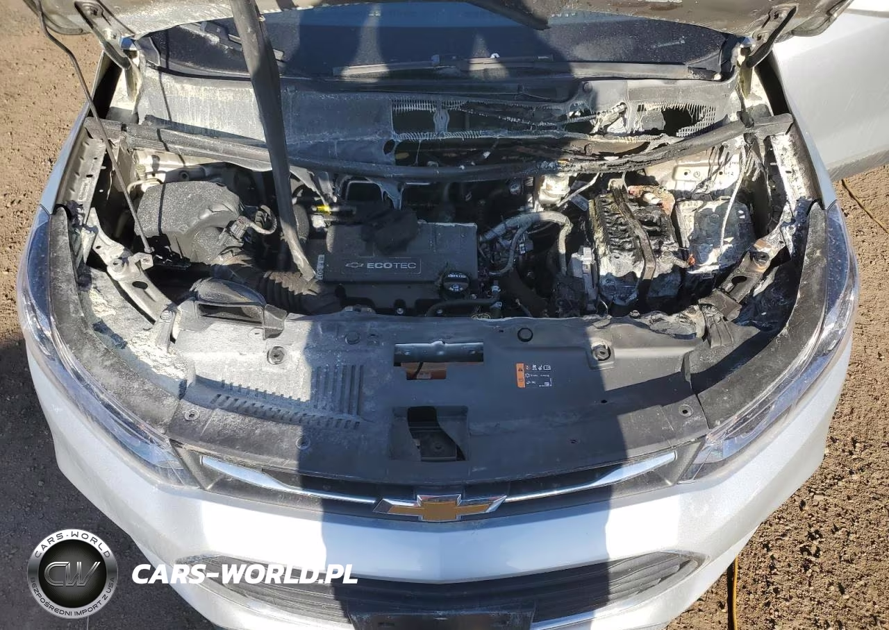 2020 Chevrolet Trax Ls VIN:3GNCJNSB8LL333986 - 12