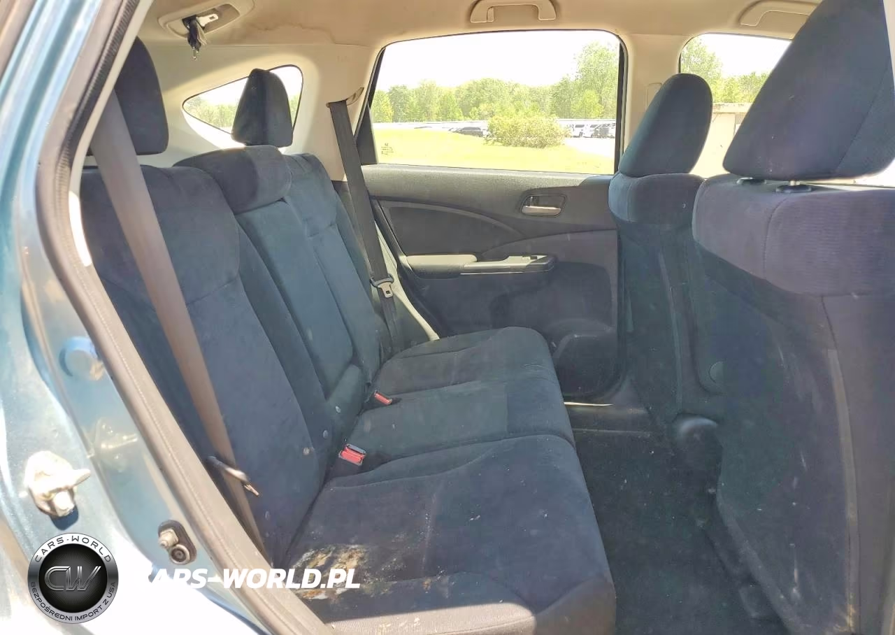 2014 Honda Cr-V Lx VIN:2HKRM4H34EH600063 - 11