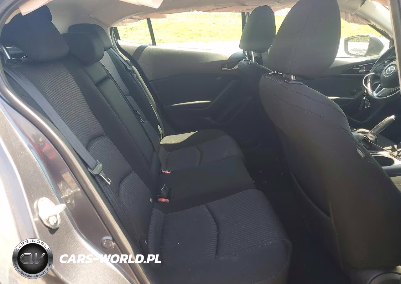 2014 Mazda 3 Touring VIN:3MZBM1L70EM123343 - 10