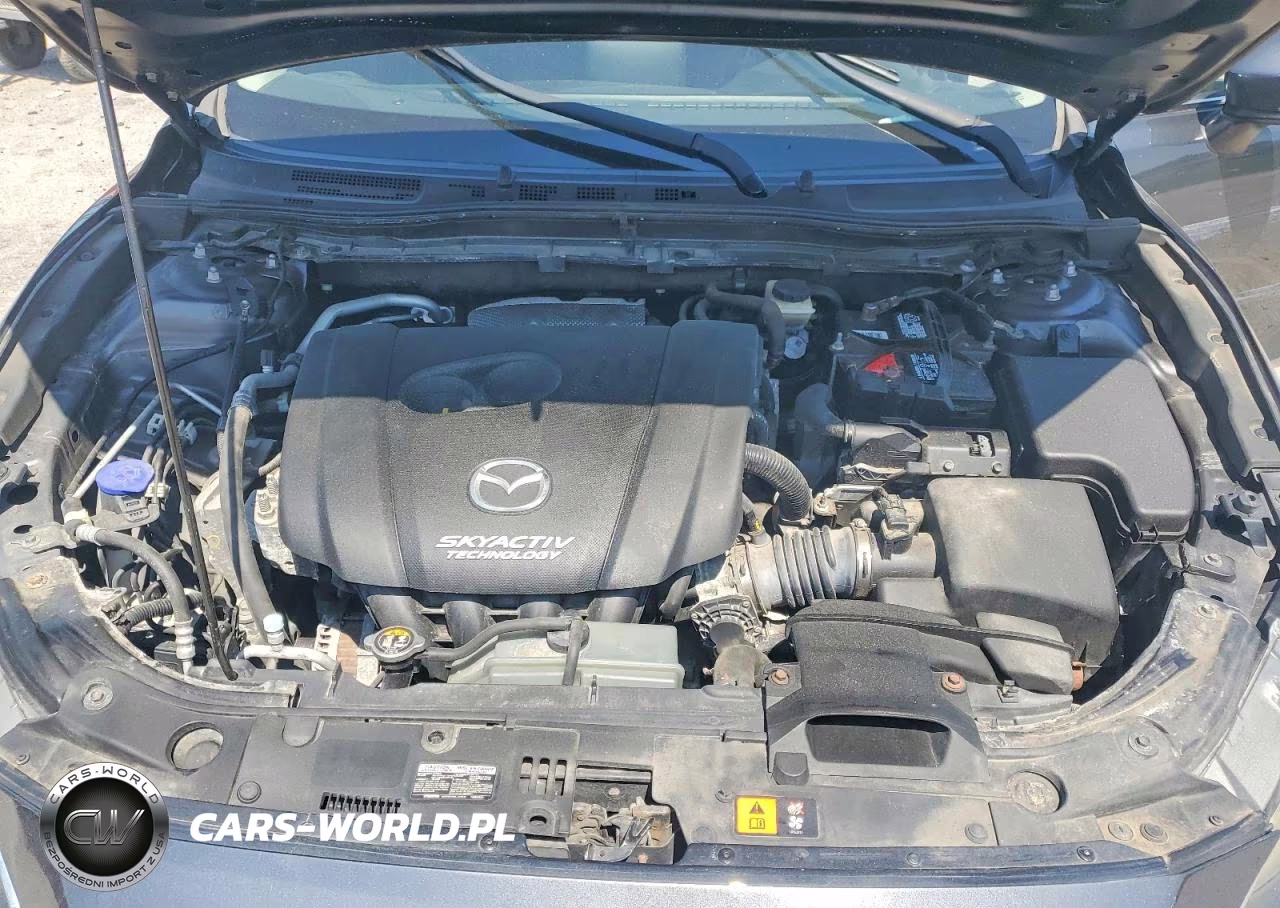 2014 Mazda 3 Touring VIN:3MZBM1L70EM123343 - 11