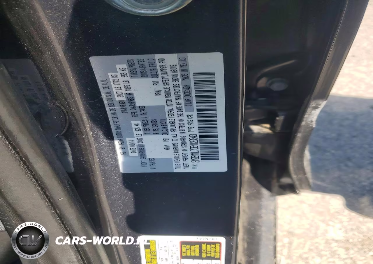 2014 Mazda 3 Touring VIN:3MZBM1L70EM123343 - 12